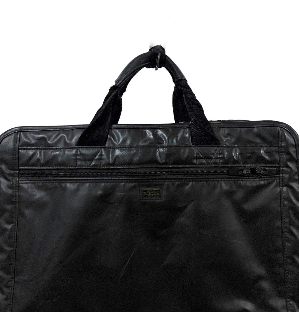 Porter Briefcase Pvc Bussiness Bag