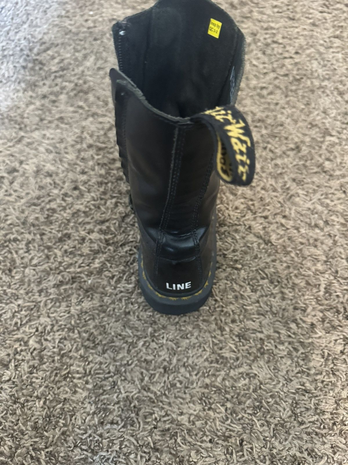 Dr. Martens × Vetements Dr Marten x Vetements Size US 10 / EU 43 - 5 Thumbnail