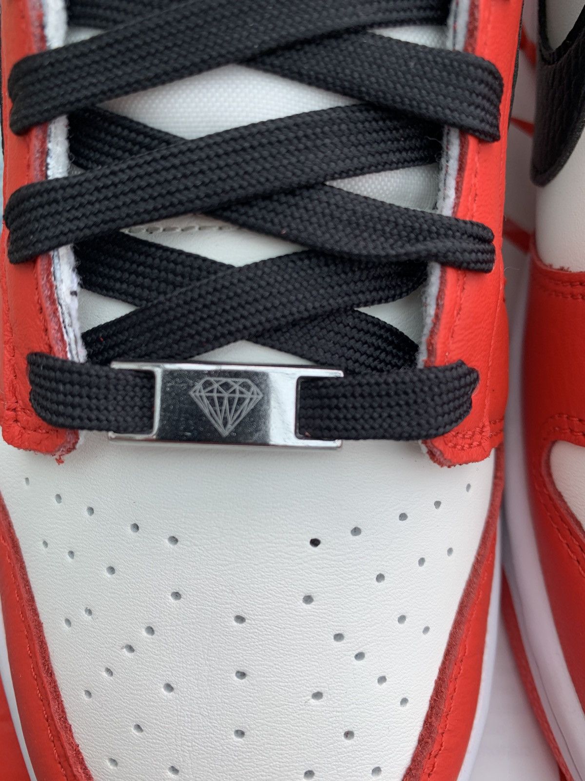 Nike Nike Dunk Low NBA 75th Anniversary Size US 7 / EU 40 - 7 Thumbnail