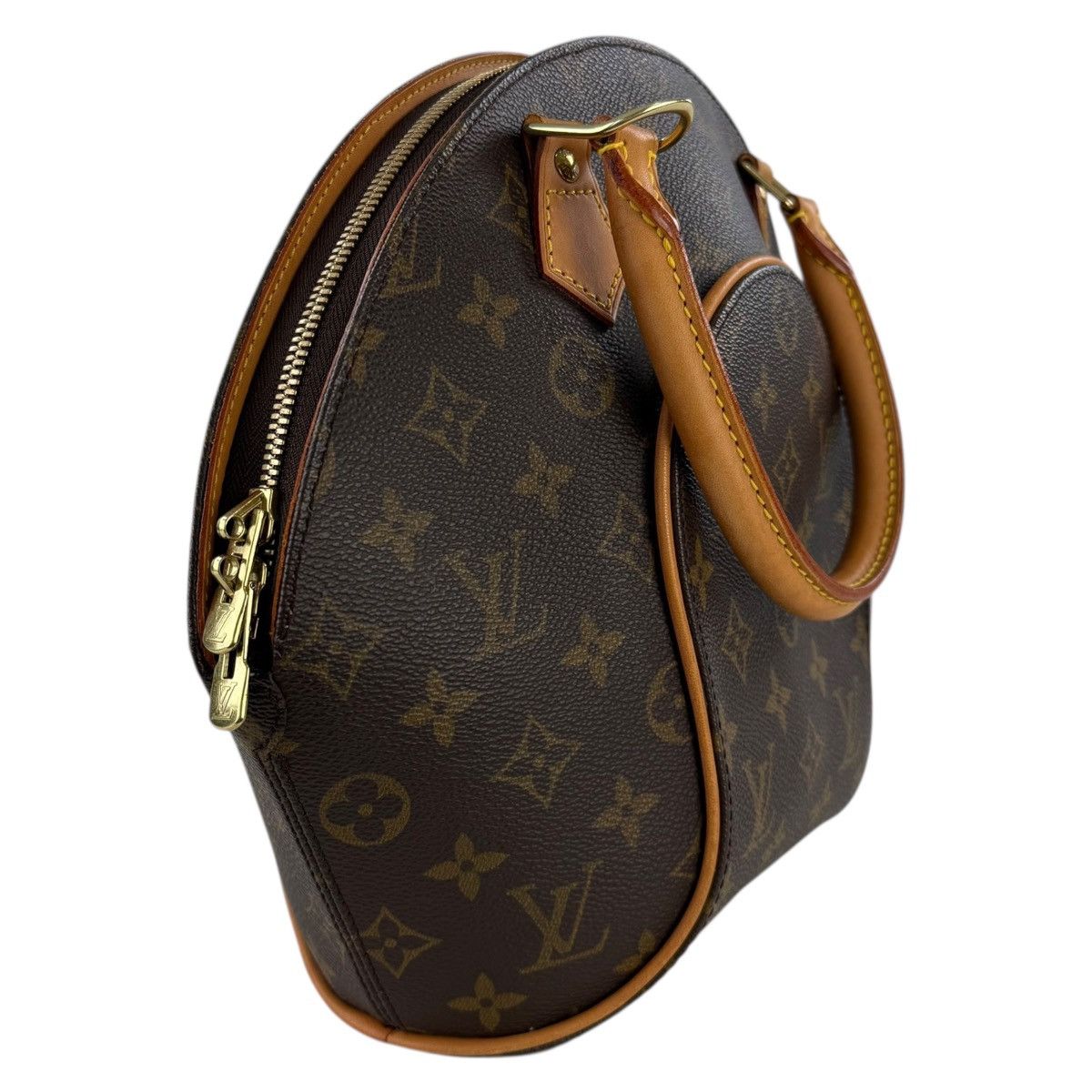Louis Vuitton Louis Vuitton Monogram Ellipse PM Handbag Size ONE SIZE - 4 Thumbnail