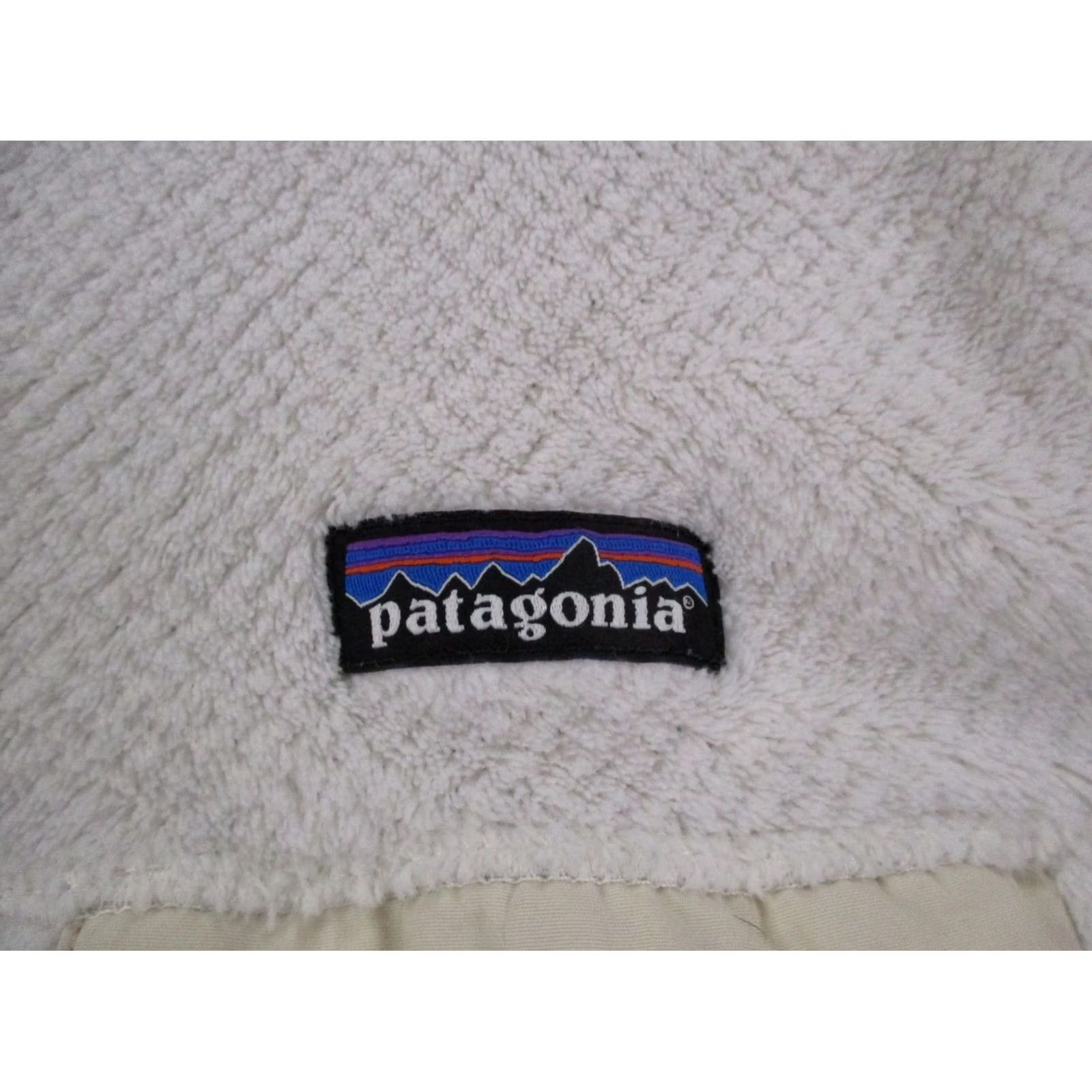 Patagonia Patagonia Snap T Fleece Jacket Womens M White Camping Outdoor Polartec 25442 Size M / US 6-8 / IT 42-44 - 6 Thumbnail