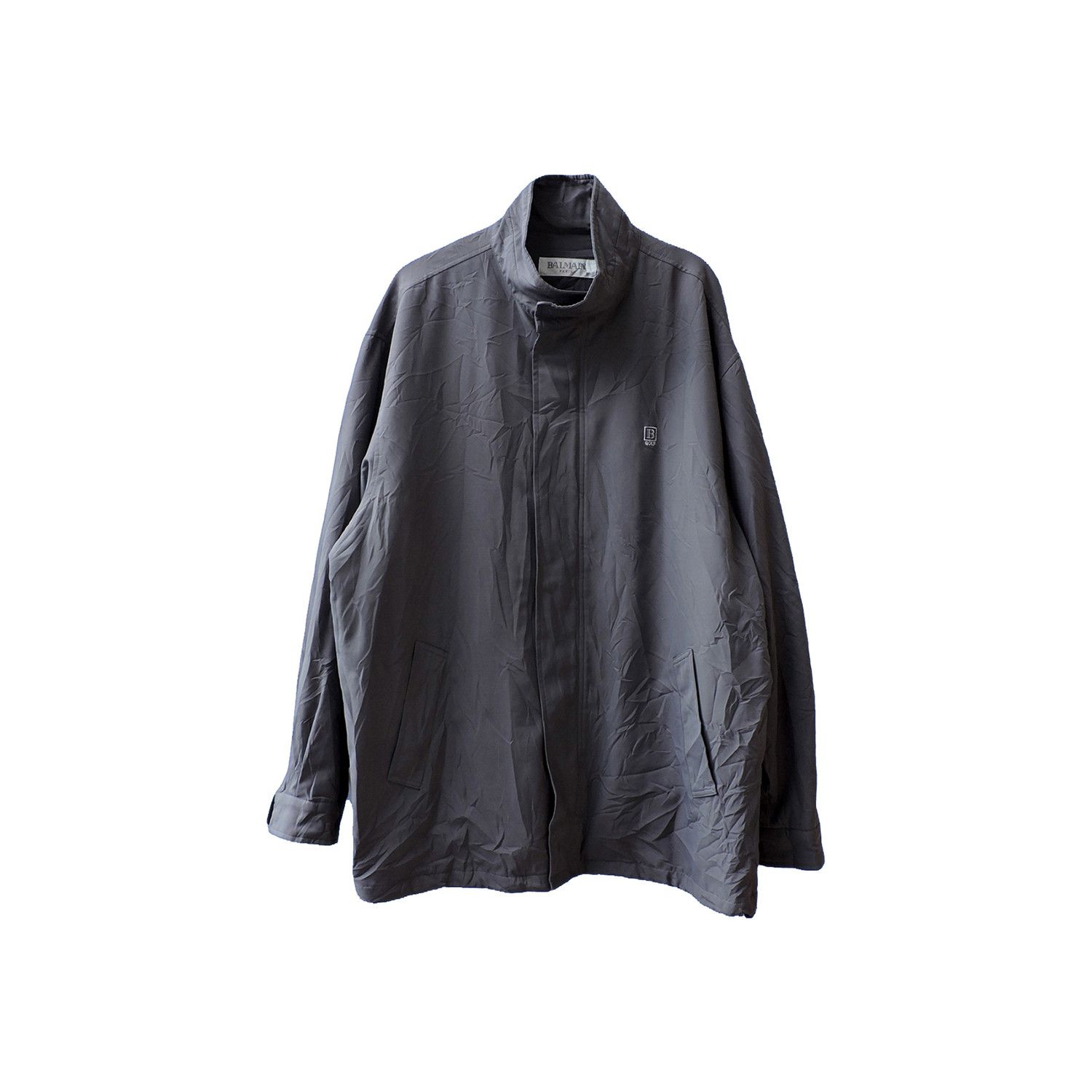 Balmain BALMAIN GOLF LONG JACKET Size US L / EU 52-54 / 3 - 1 Thumbnail