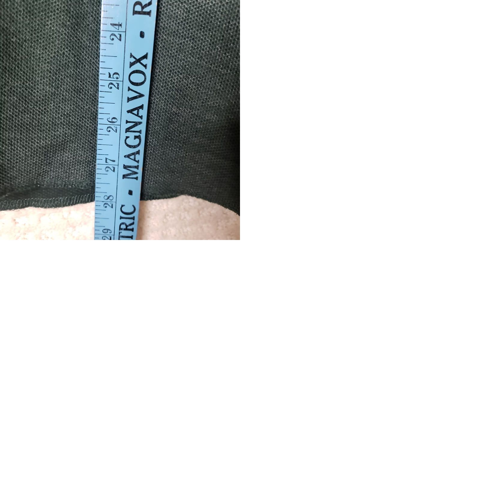 UNTUCKit UNTUCKit Men XL Henley Sweater Shirt Heathered Green Button-Up Long Sleeve Casual Casual Comfort N/A Size US XL / EU 56 / 4 - 9 Thumbnail