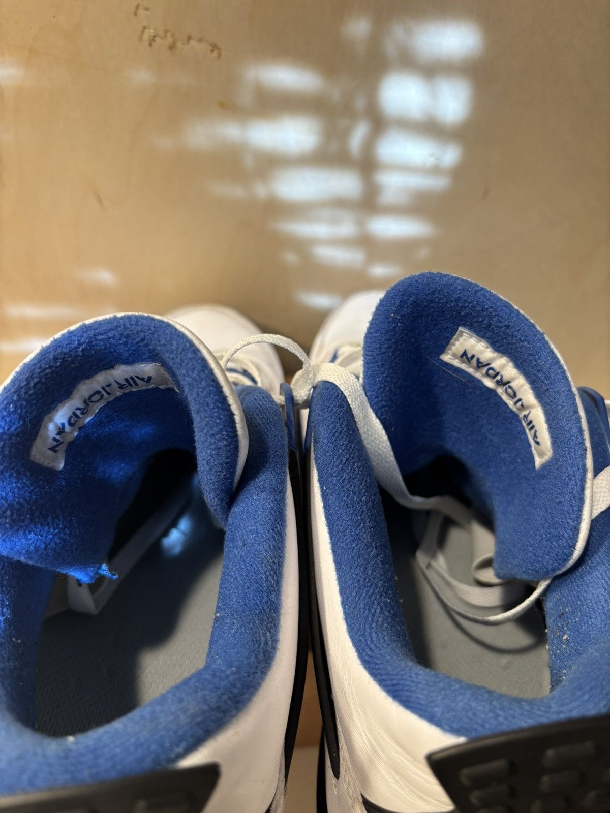 Nike Jordan 4 “Motorsport” Size US 12.5 / EU 45-46 - 5 Thumbnail