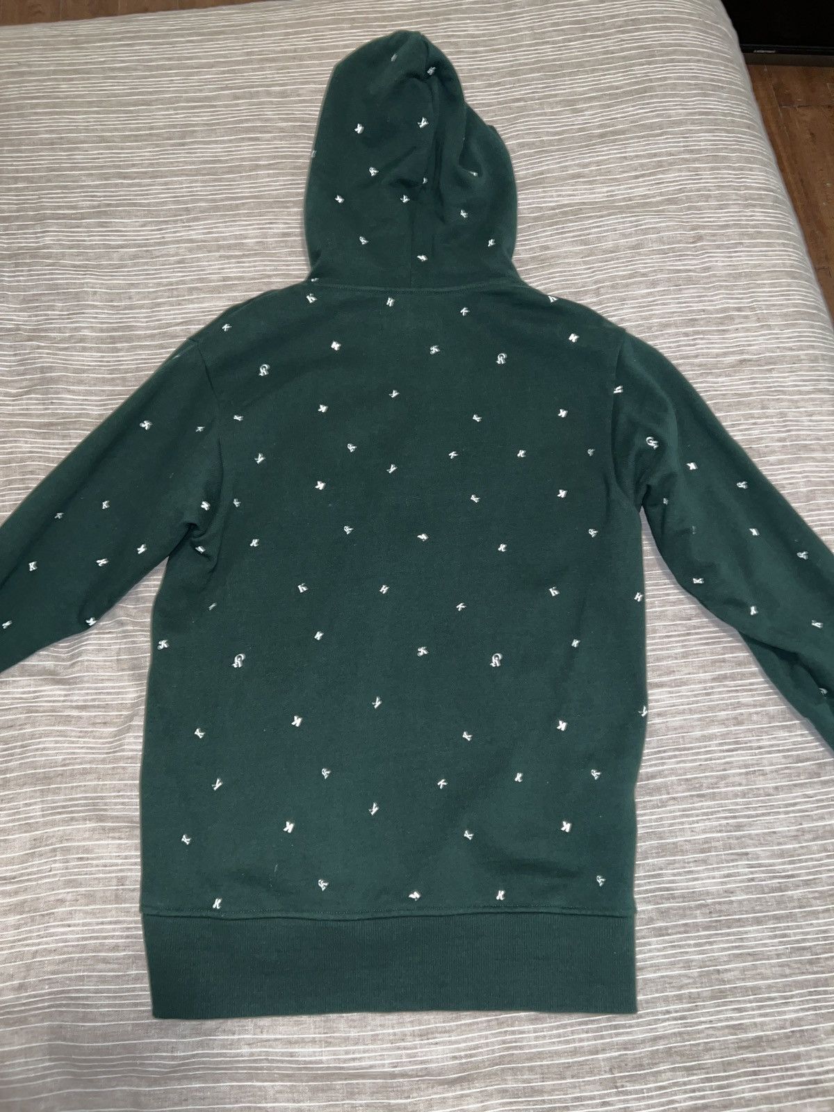 Kith Kith K’s Hoodie Size US XS / EU 42 / 0 - 6 Thumbnail