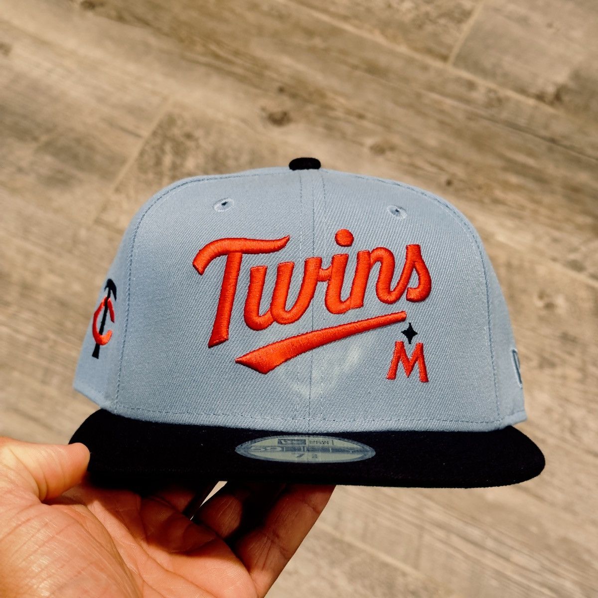 New Era New Era Minnesota Twins Size ONE SIZE - 1 Thumbnail