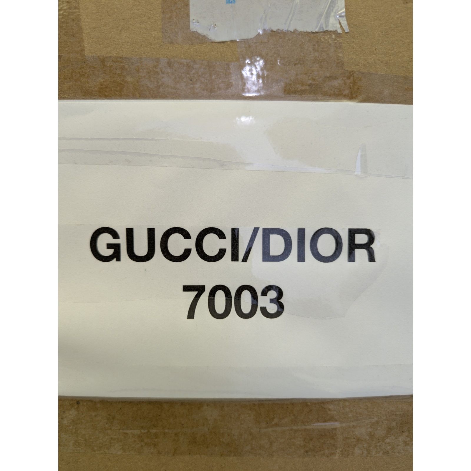 Gucci o1rshd1 Piece Dyed Popeline Boxy Shirt Size US M / EU 48-50 / 2 - 16 Thumbnail