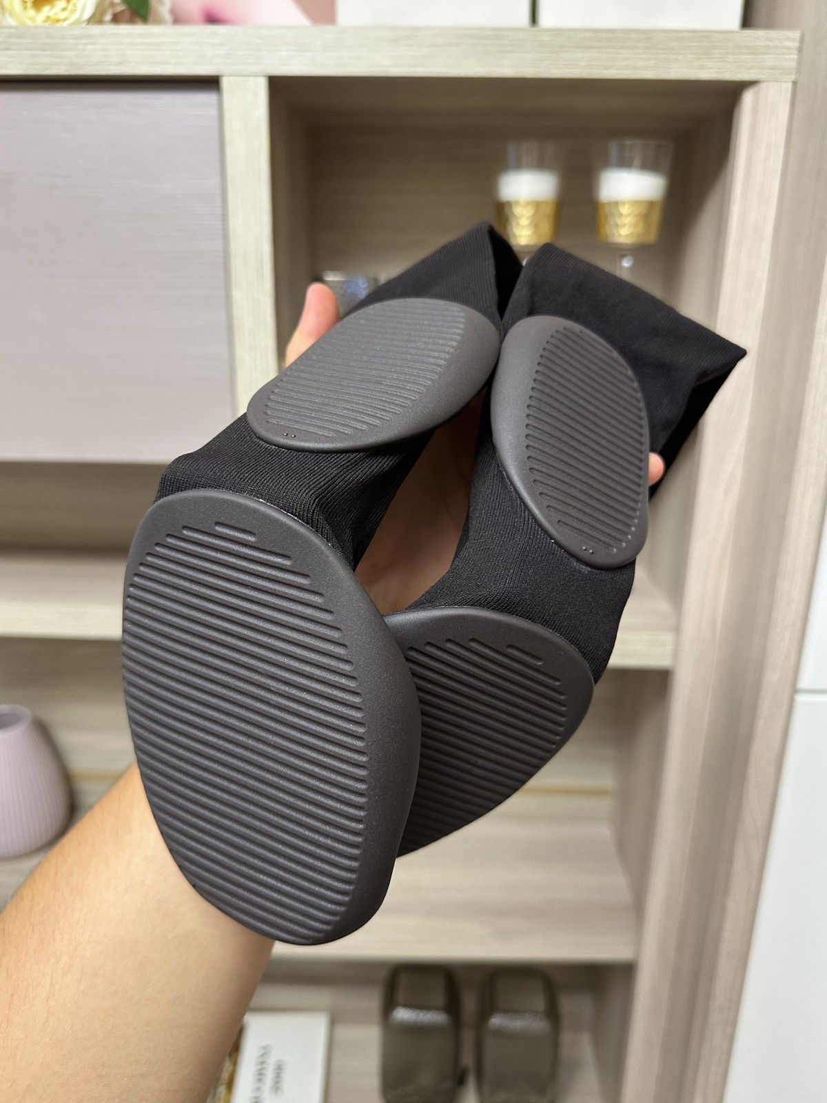 Yeezy Pod Balenciaga Shoes Sneaker Size 1