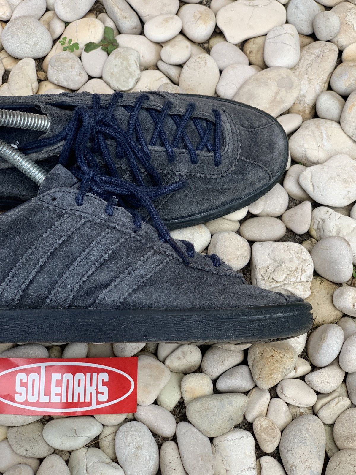 Adidas × Japanese Brand Adidas tobacco x united arrows japan very rare Size US 7 / EU 40 - 11 Thumbnail