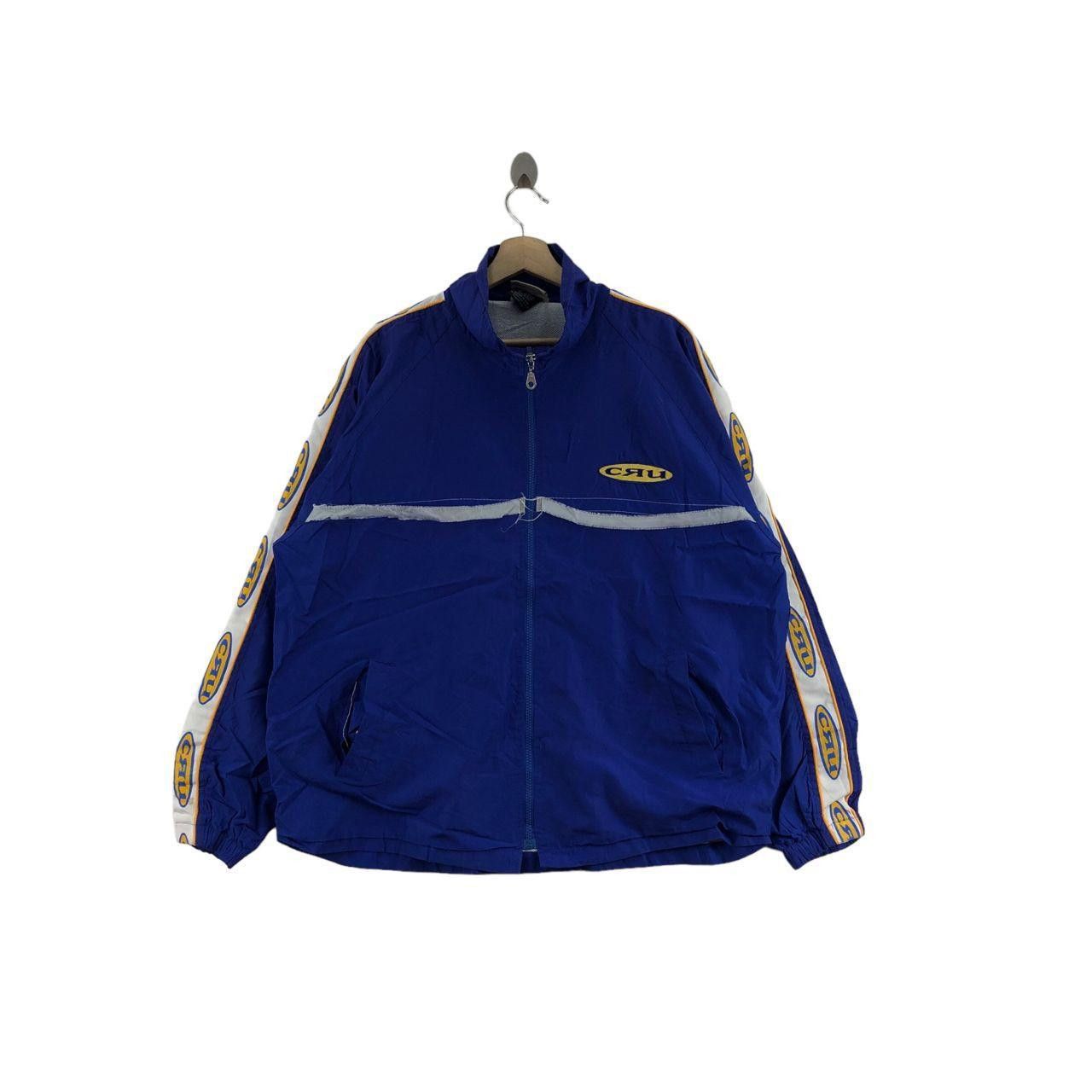 Other Harlaut Apparel - Old Skool Windbreaker | Grailed
