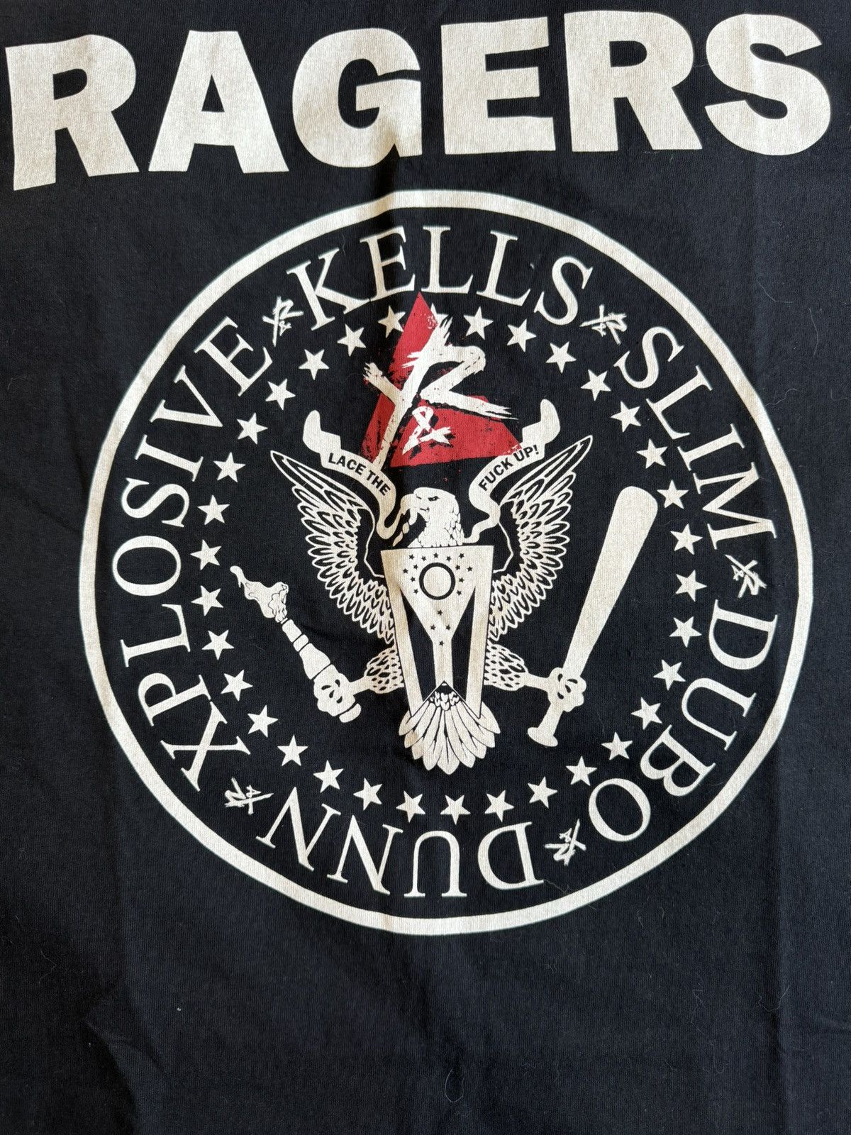 Young And Reckless Machine Gun Kelly Young & Reckless Ragers shirt Size US L / EU 52-54 / 3 - 2 Thumbnail