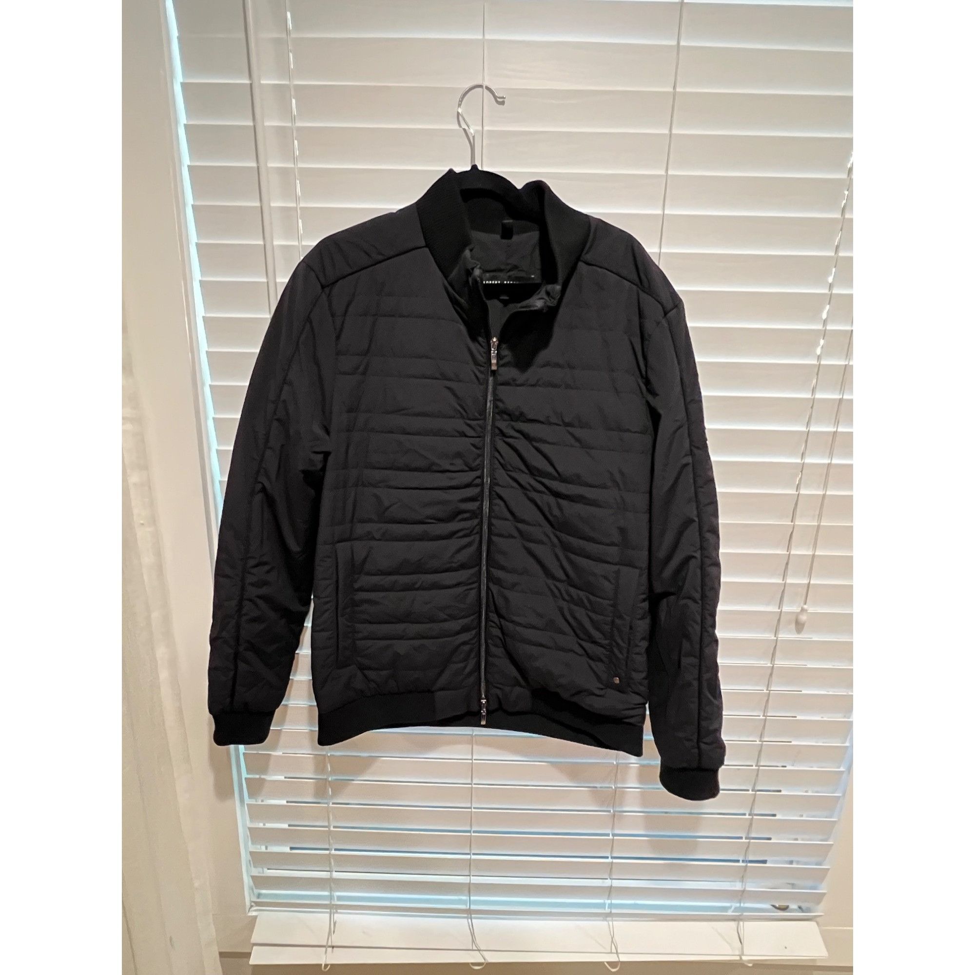 Robert Barakett Robert Barakett Linmore Quilted Jacket - Size L Size US L / EU 52-54 / 3 - 2 Thumbnail