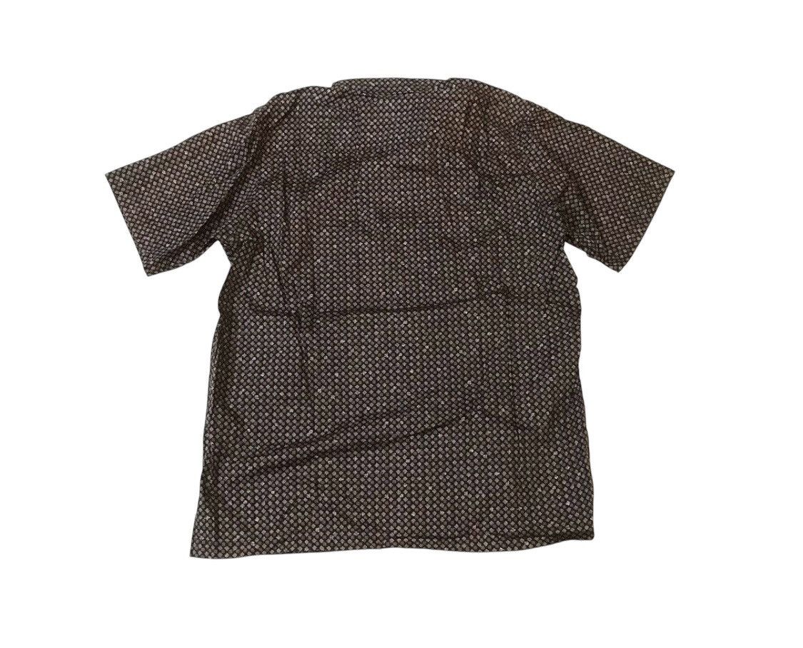 Yohji Yamamoto TAX FREE 🇺🇸 yohji yamamoto y’saccs printed camp shirt Size US L / EU 52-54 / 3 - 6 Thumbnail