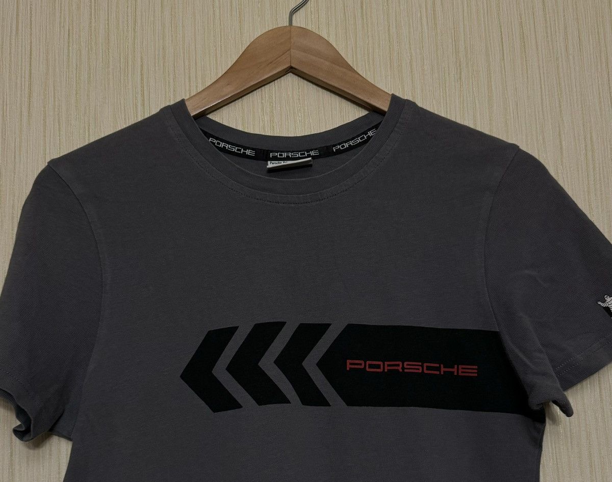 Porsche Design × Vintage Porsche driver selection 911 racing tee Size US XS / EU 42 / 0 - 3 Thumbnail