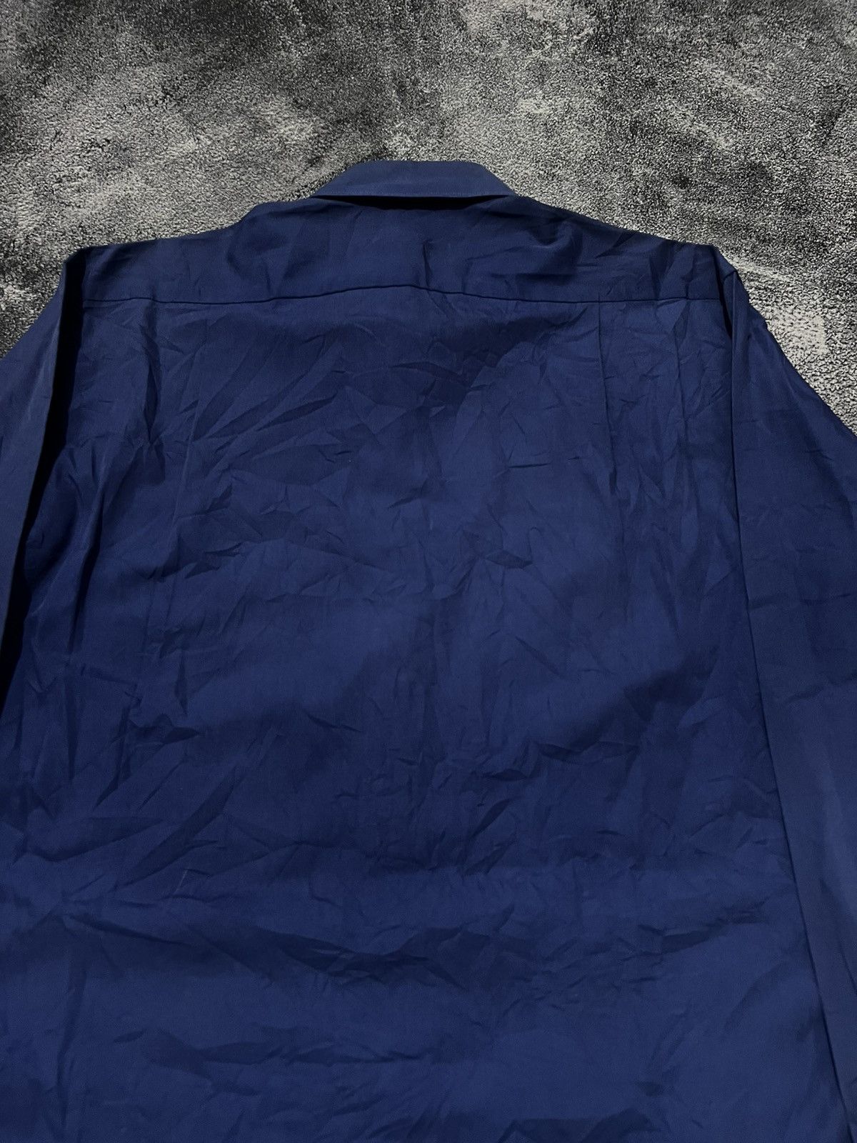 Balenciaga Balenciaga Slim fit Vintage Shirt Size US L / EU 52-54 / 3 - 7 Thumbnail