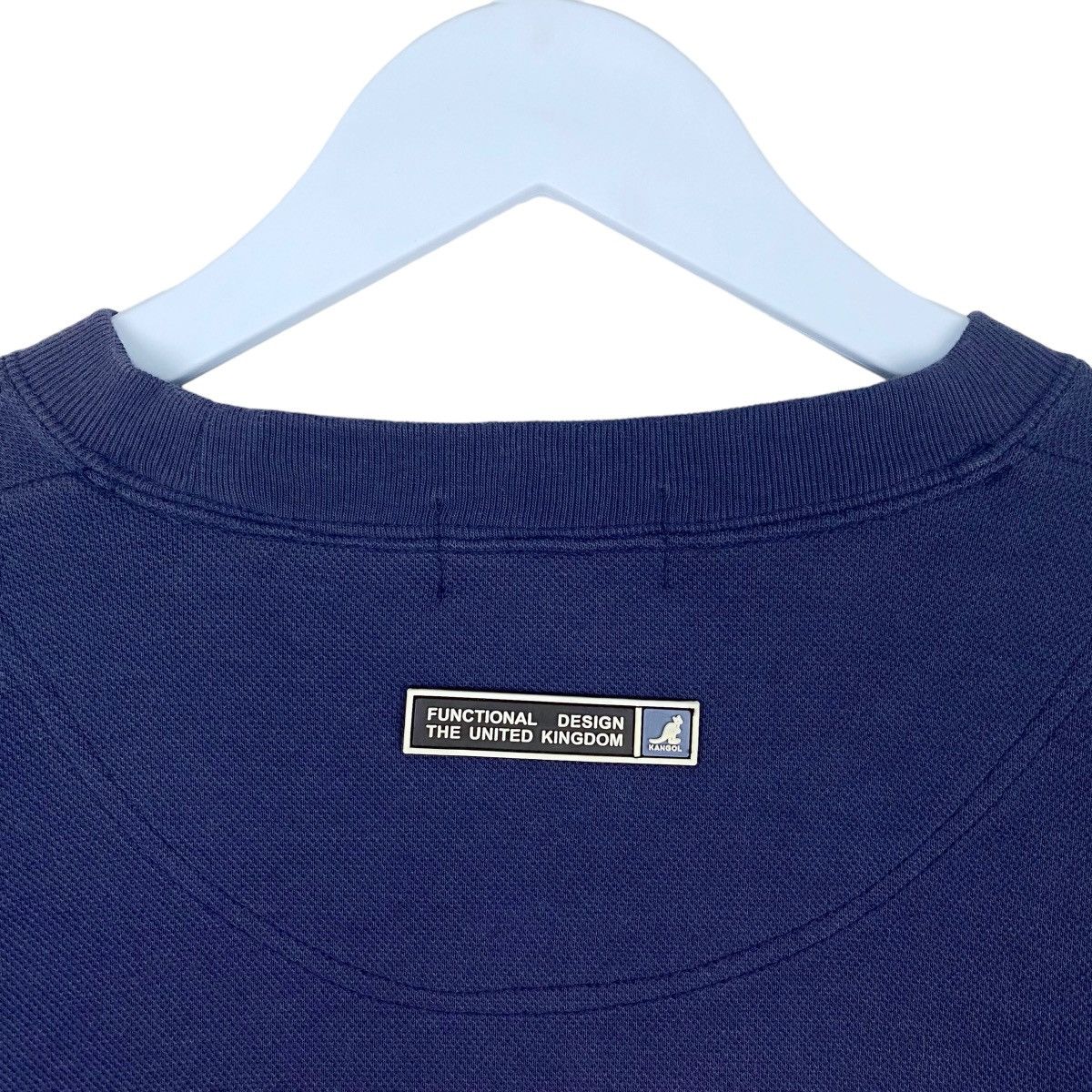 Kangol Kangol Sweatshirt Colorblock Crewneck Pullover Jumper Size US L / EU 52-54 / 3 - 6 Thumbnail