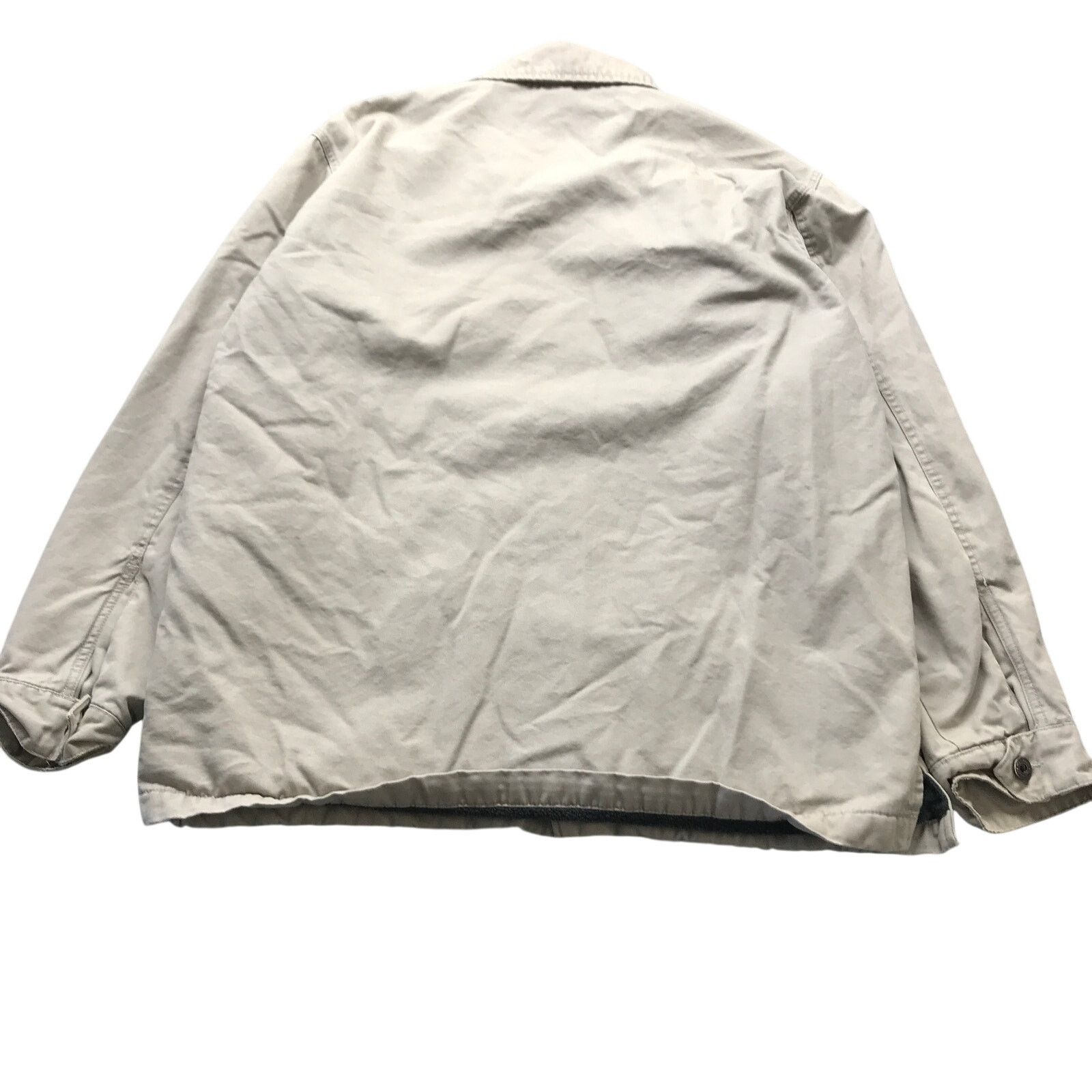 Old Navy Vintage Old Navy Painters Corduroy Jacket Mens M Tan Barn Size US M / EU 48-50 / 2 - 4 Thumbnail