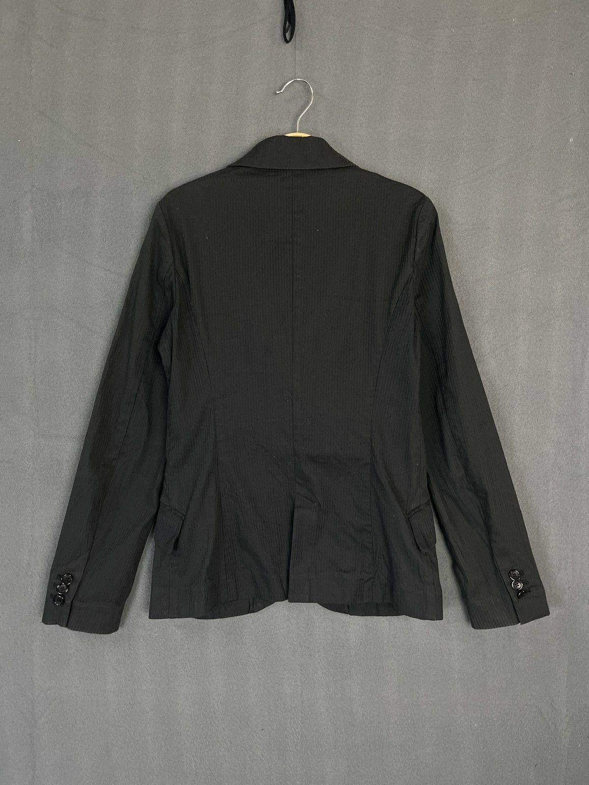 Jil Stuart Jill Stuart Hickory Pattern Blazer Small Size Size S / US 4 / IT 40 - 2 Thumbnail