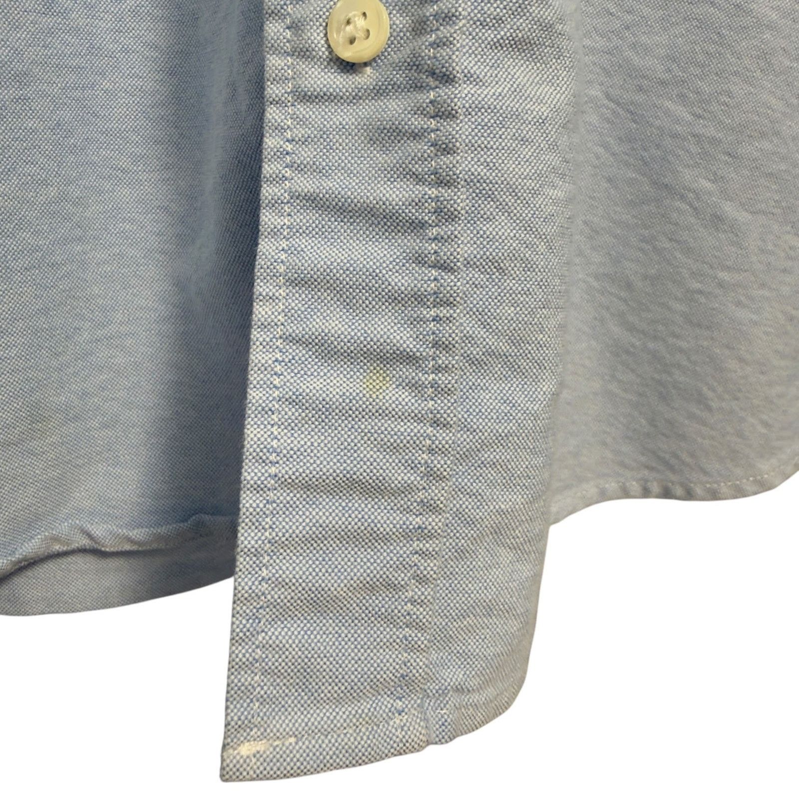 Everlane Everlane Classic Oxford Shirt Light Blue Mens Size US XL / EU 56 / 4 - 9 Thumbnail
