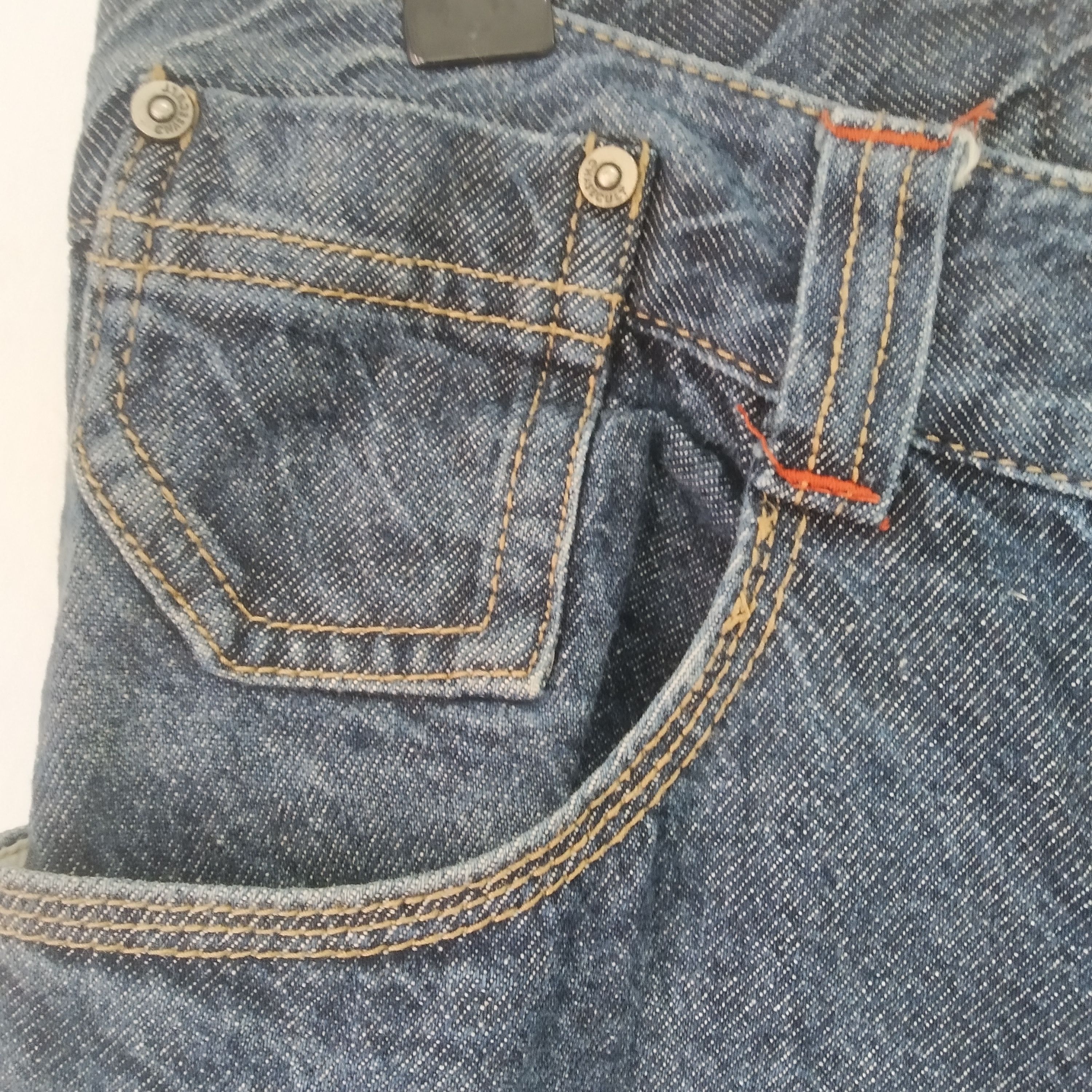 Denime Vibtage Chasecult Japan Tactical Pocket Inspired Jnco Size US 34 / EU 50 - 8 Thumbnail