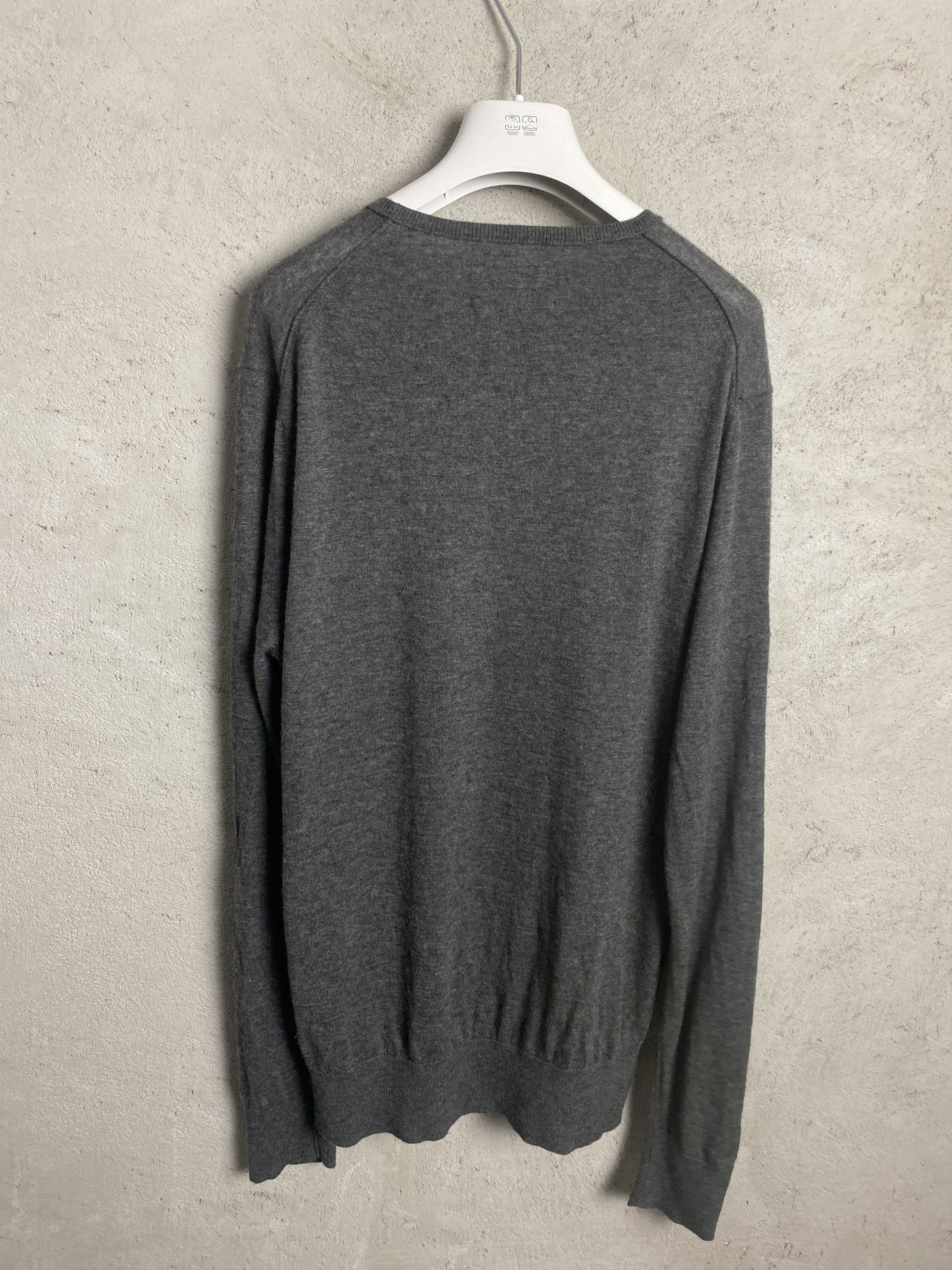 Allsaints Allsaints Riviera cashmere sweater knitwear casual Size US M / EU 48-50 / 2 - 6 Thumbnail