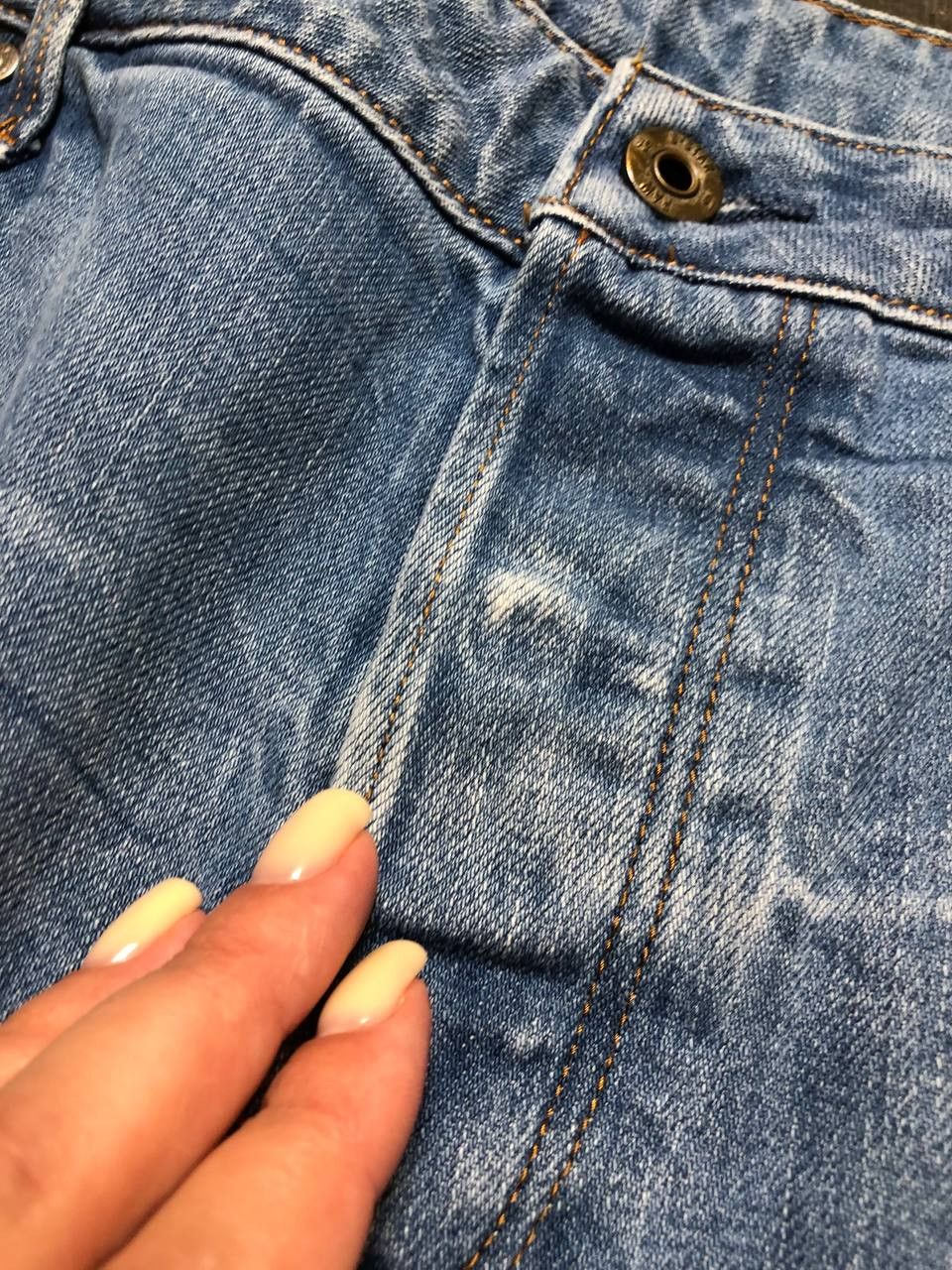 G-Star G-Star Denim Jeans Size US 31 - 8 Thumbnail