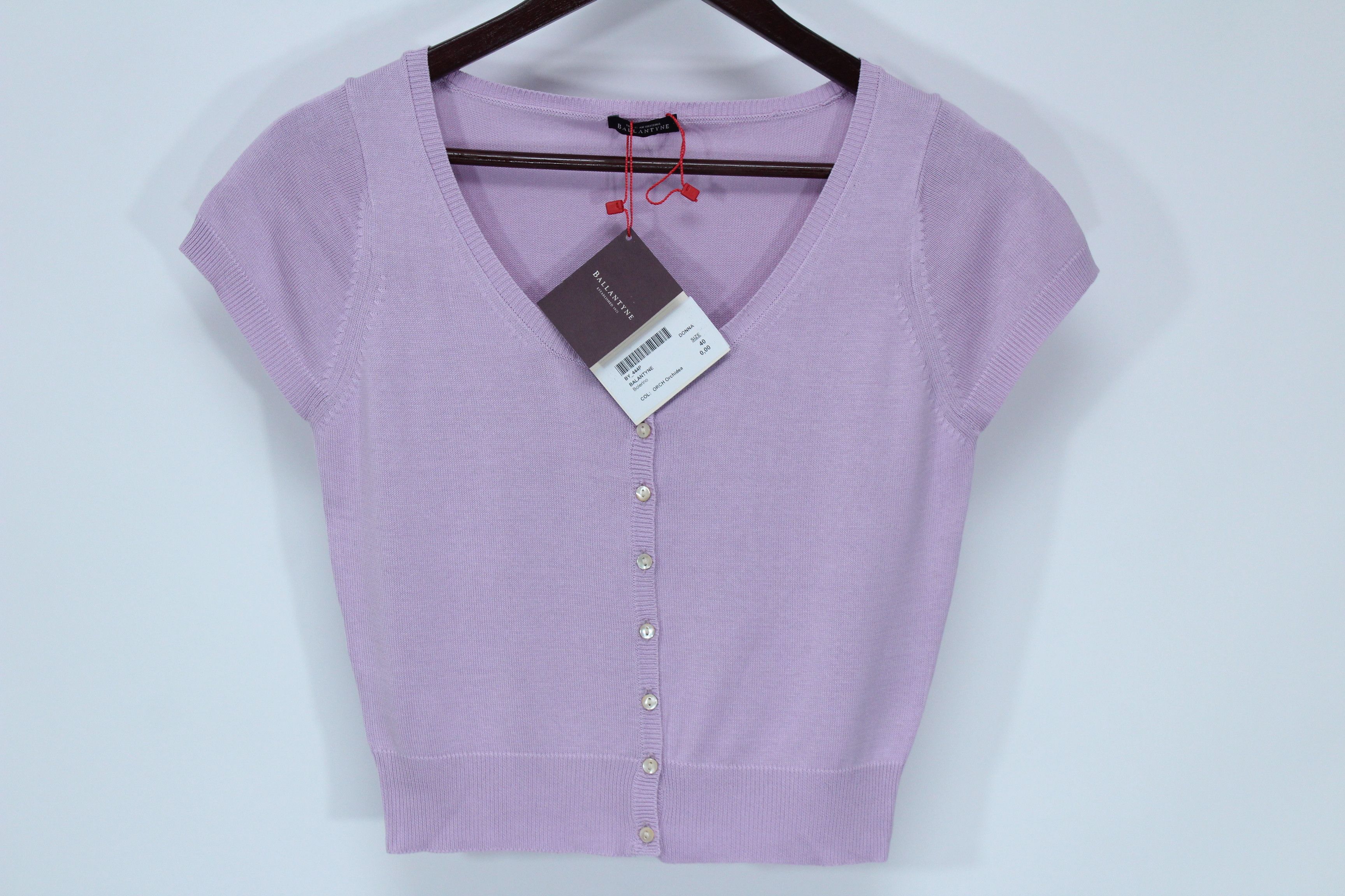 Ballantyne Ballantyne Sweater Womens Size 40 Authentic Hype Size S / US 4 / IT 40 - 3 Thumbnail