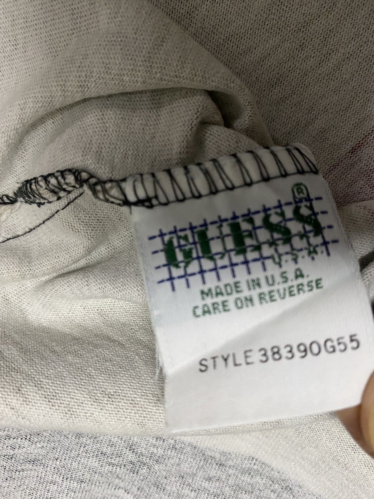 Guess Vintage Guess 90's Size US L / EU 52-54 / 3 - 13 Thumbnail