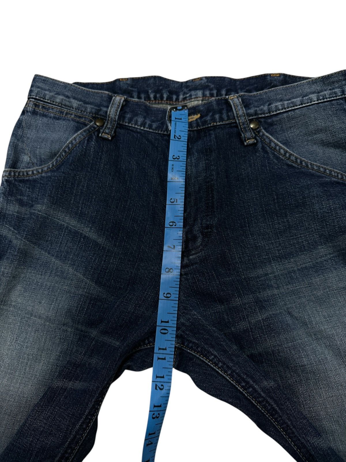 Kapital Vintage Wrangler Denim . Size US 32 / EU 48 - 7 Thumbnail
