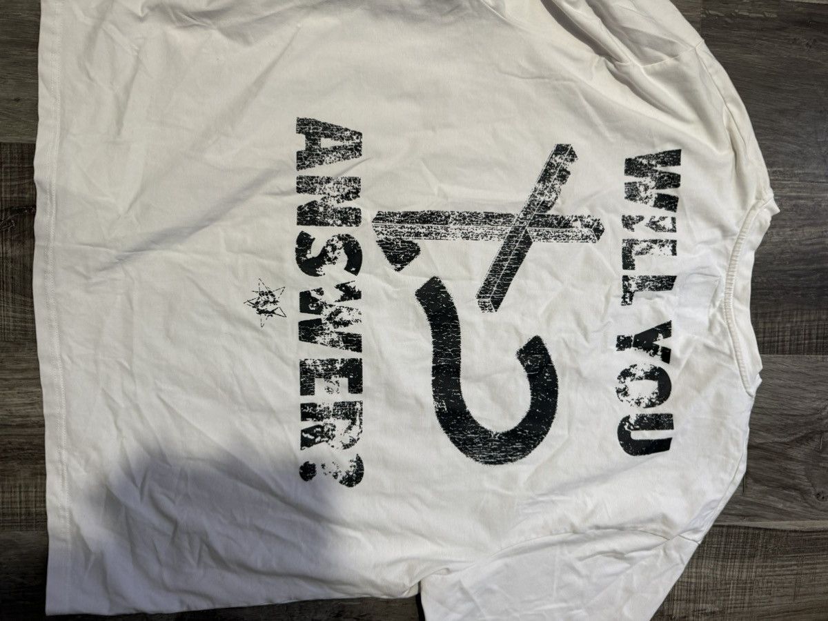 Other Hard Jewelry Jesus is Calling Tee Size US XL / EU 56 / 4 - 3 Thumbnail
