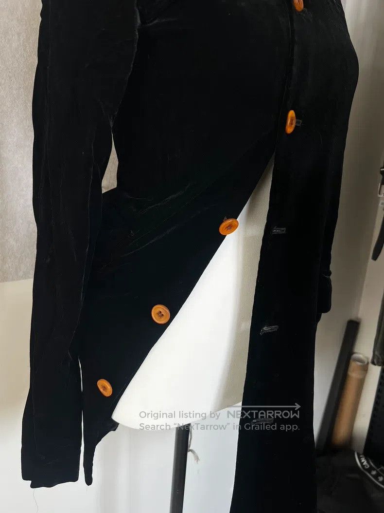 Comme des Garcons Comme Des Garcons jacket Size M / US 6-8 / IT 42-44 - 3 Thumbnail