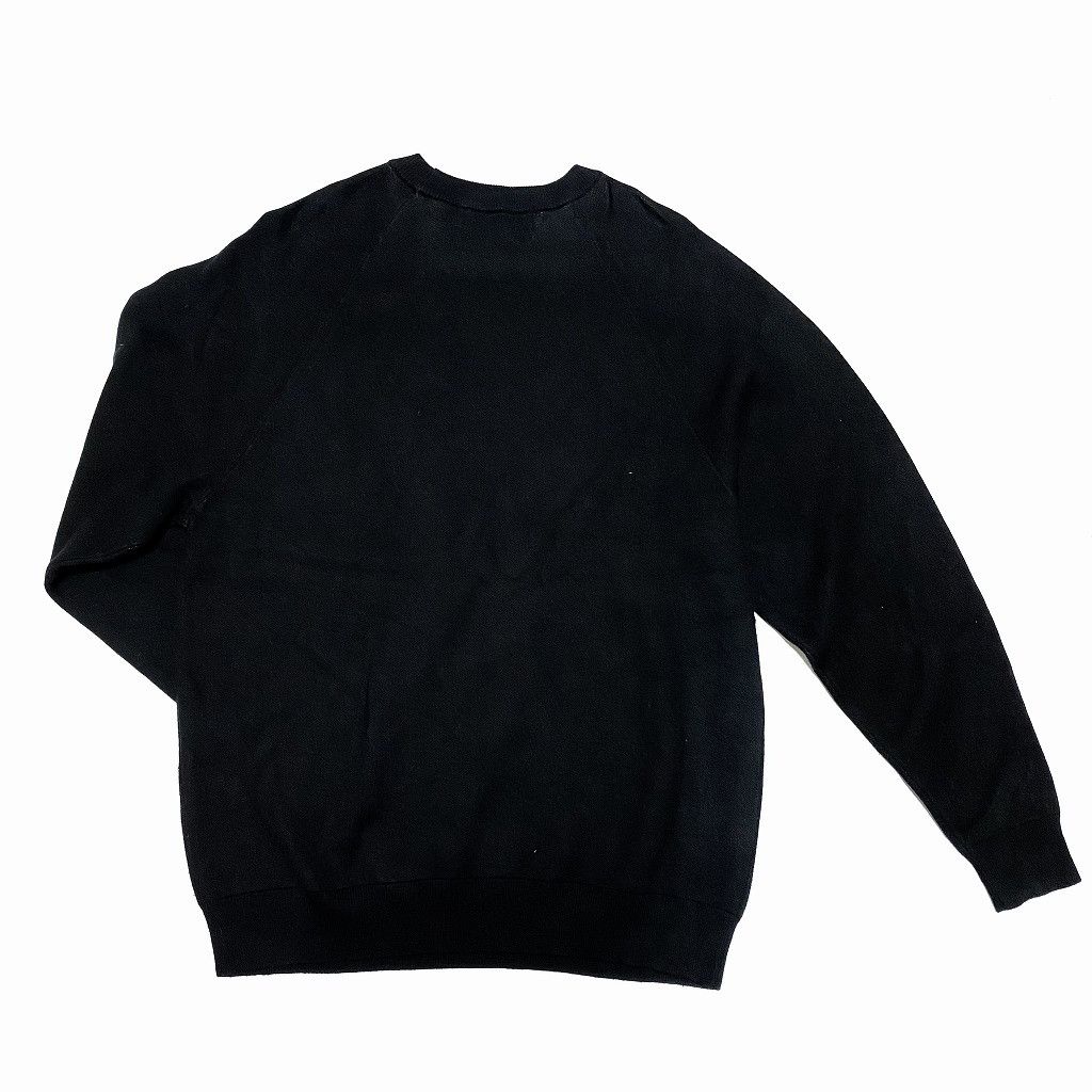 Japanese Brand × Jun Takahashi × Undercover Undercover Freedom Noise Jacquard Sweater Black for GU Size US M / EU 48-50 / 2 - 2 Thumbnail