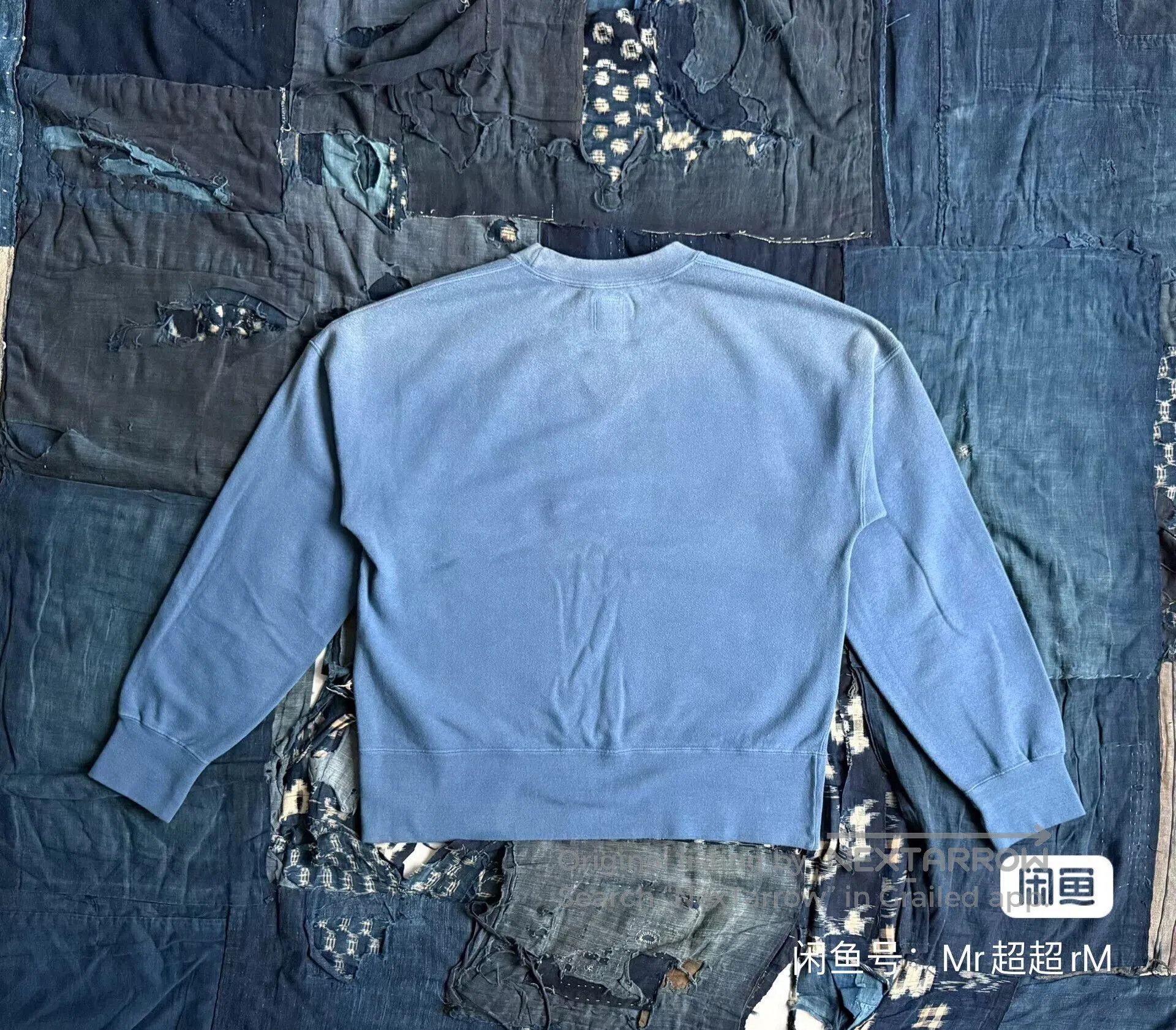 Visvim Visvim 24AW ICT Court Sweat L/S. Size US M / EU 48-50 / 2 - 2 Thumbnail