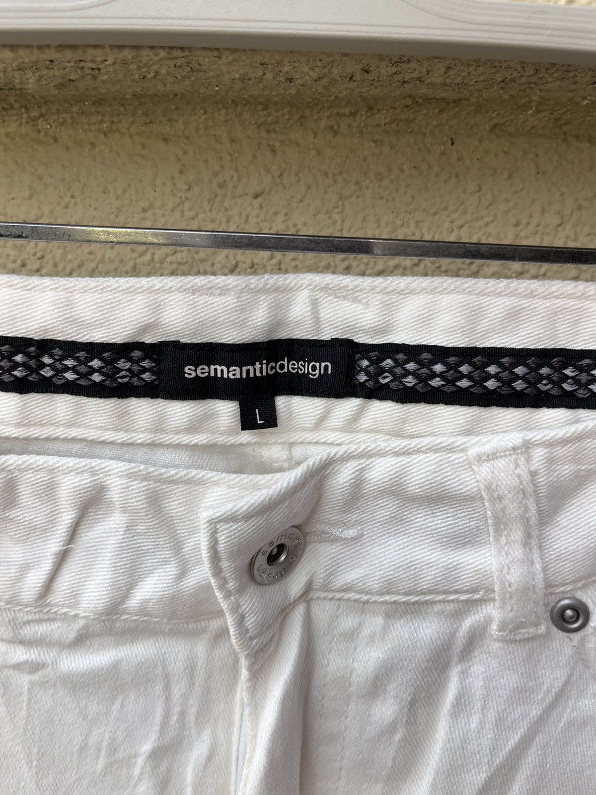semanticdesign Semanticdesign 3quater cargo pants Size US 31 - 2 Thumbnail