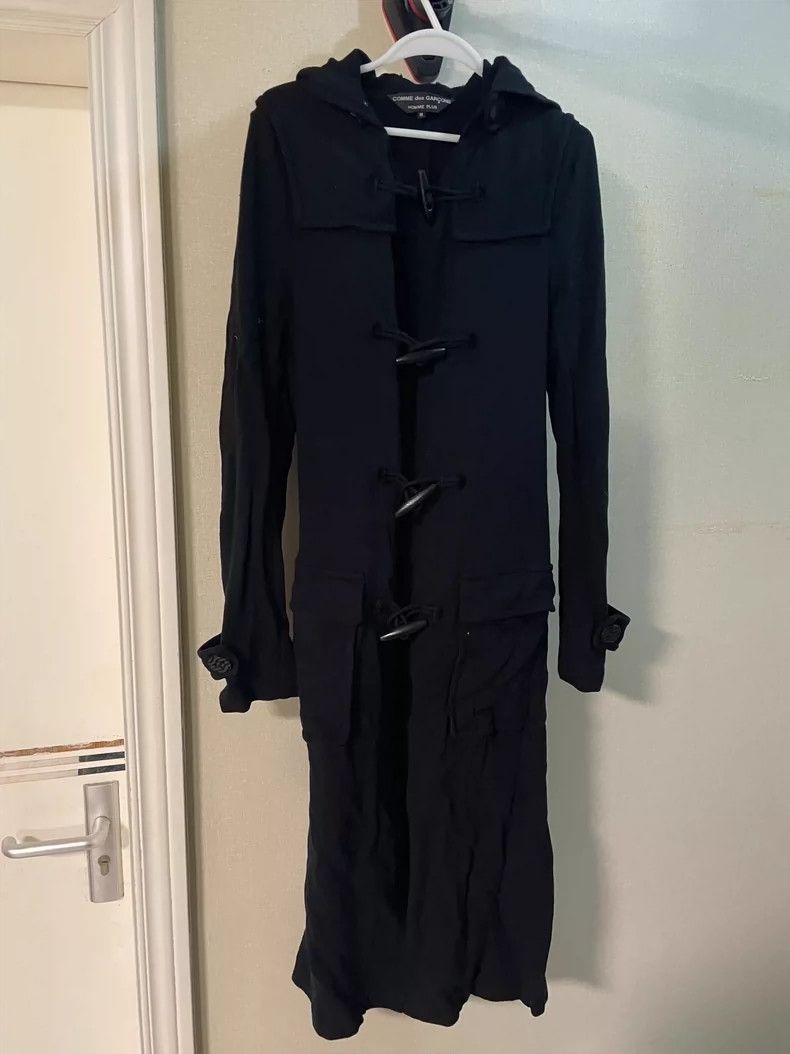 Comme des Garcons Comme Des Garcons Rivet Jacket Size M / US 6-8 / IT 42-44 - 1 Thumbnail