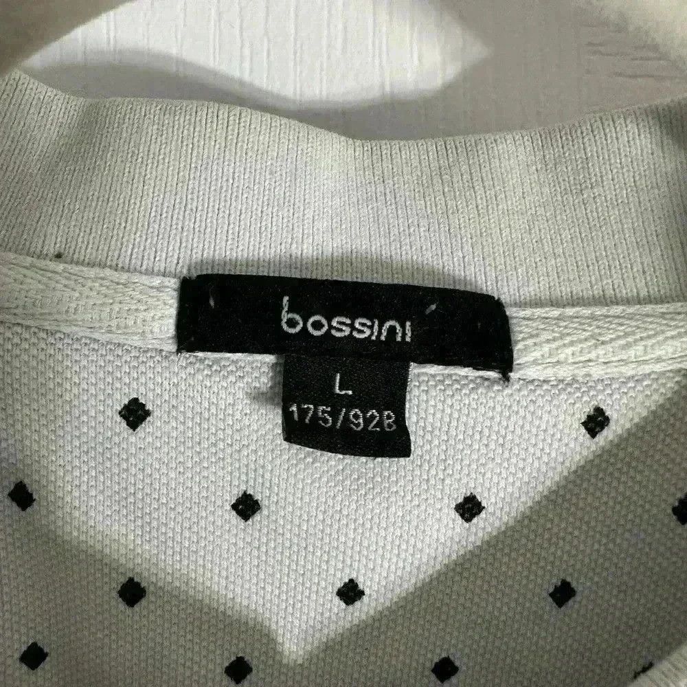 Other Bossini Italian polo, timeless style Size US L / EU 52-54 / 3 - 2 Thumbnail