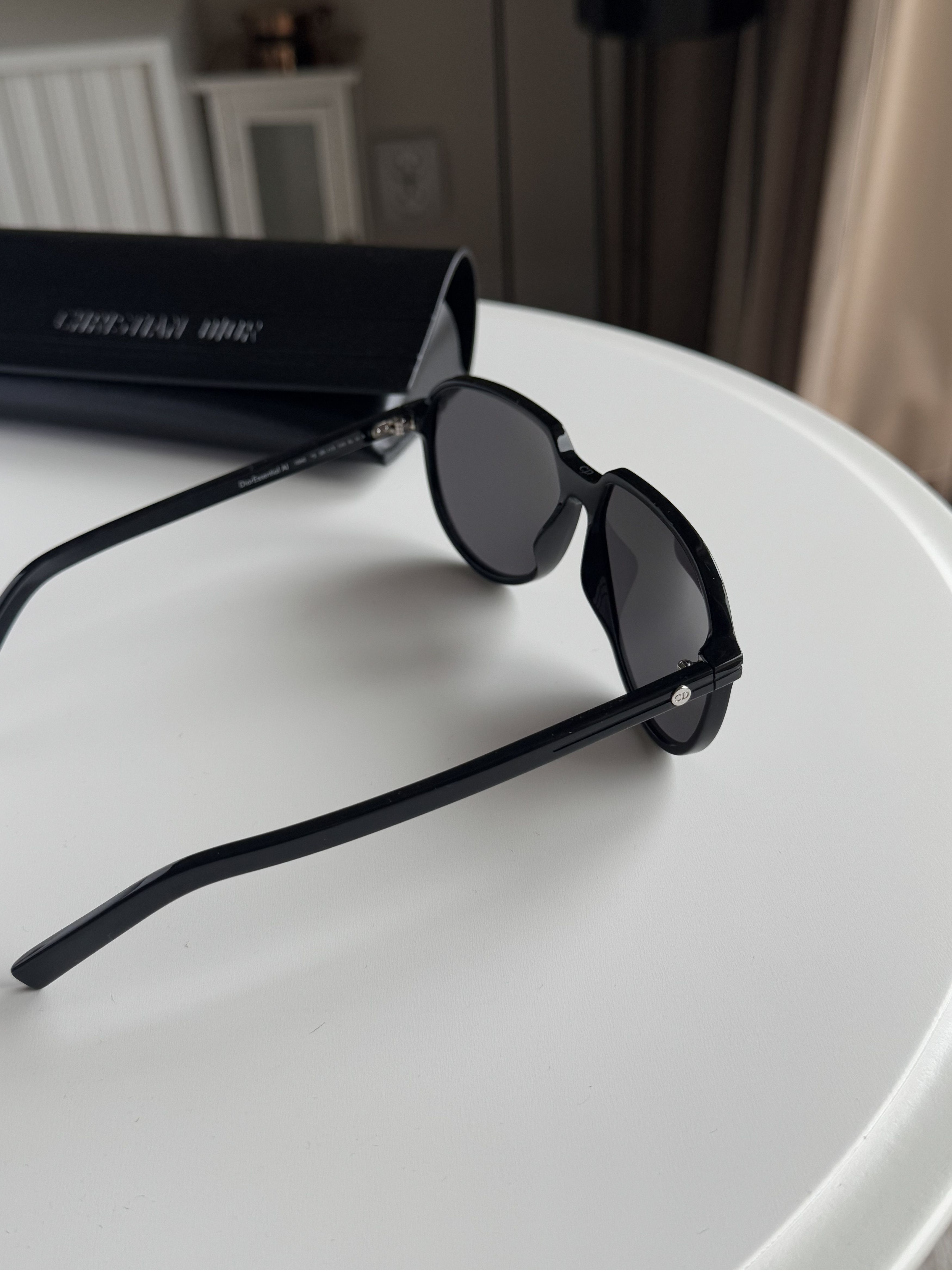 Dior Christian Dior Sunglasses Size ONE SIZE - 4 Thumbnail