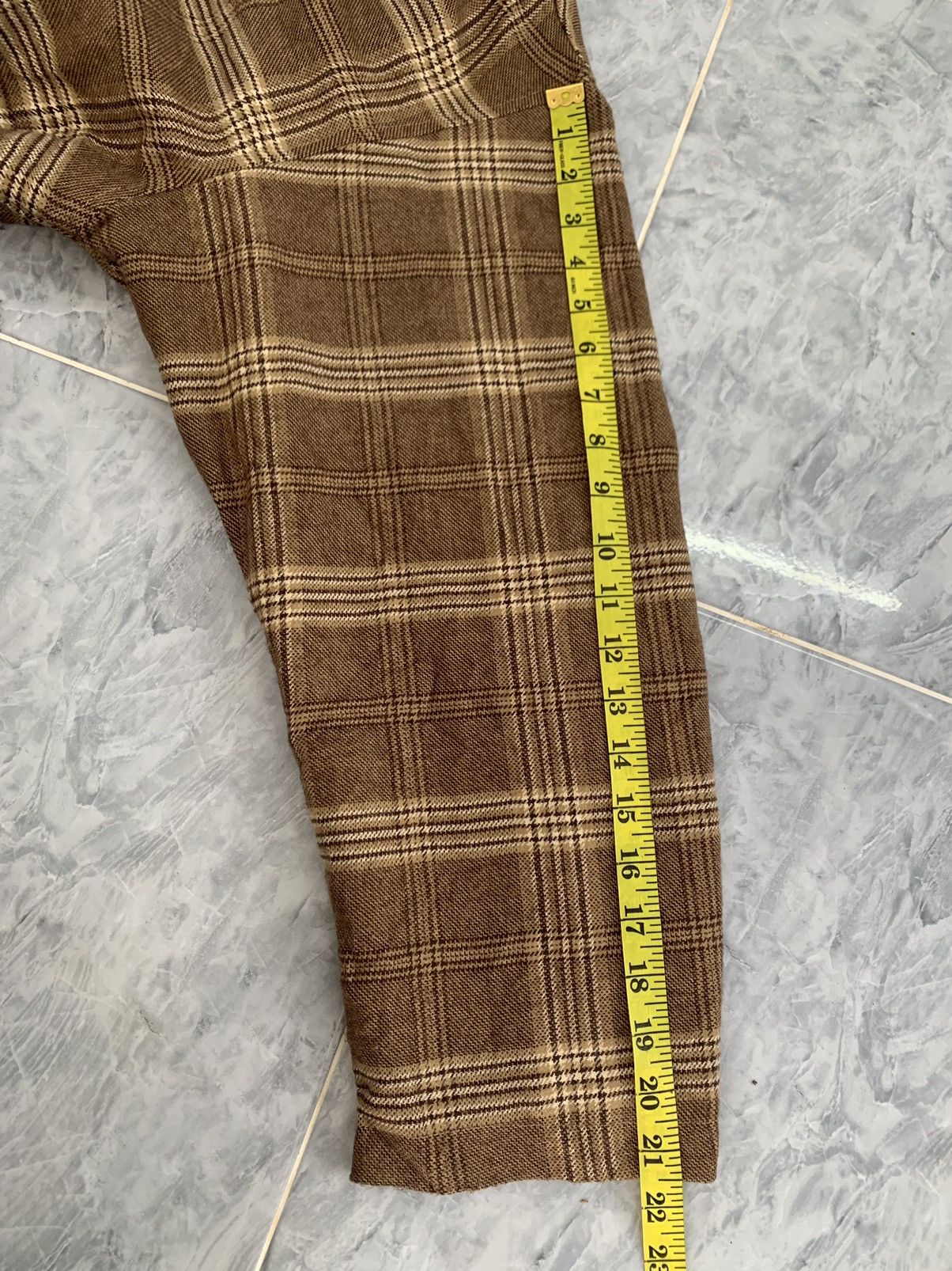 Beams Plus Steals Beams Heart Checkered Style Zipper Jacket Size US L / EU 52-54 / 3 - 11 Thumbnail