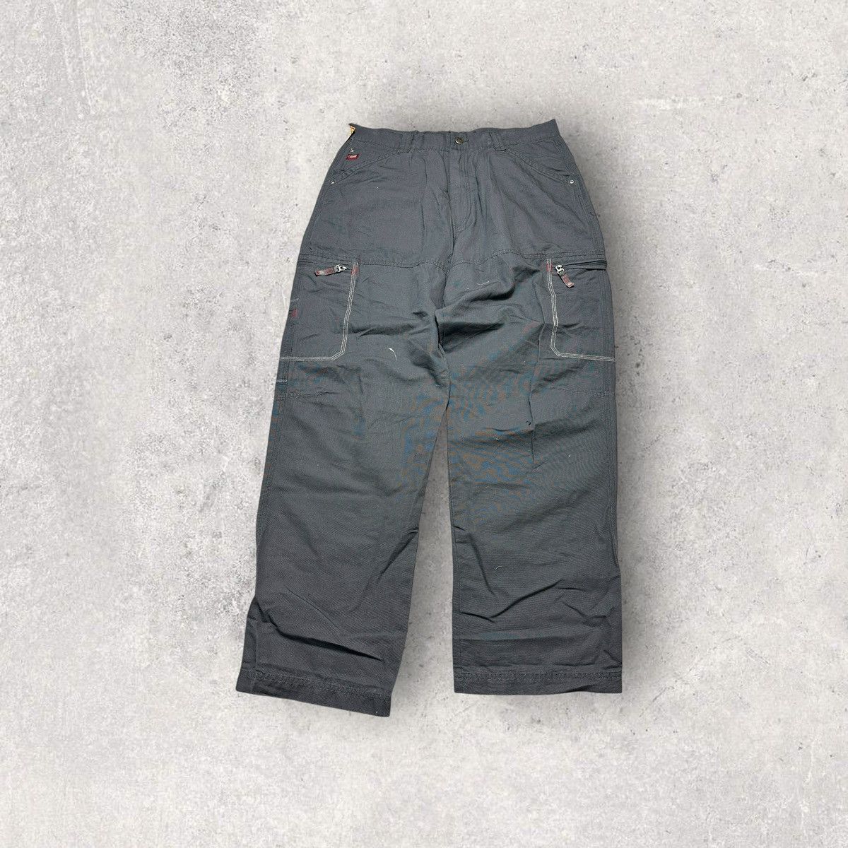 Vintage Vintage NAG cargo pants Size US 36 / EU 52 - 1 Thumbnail