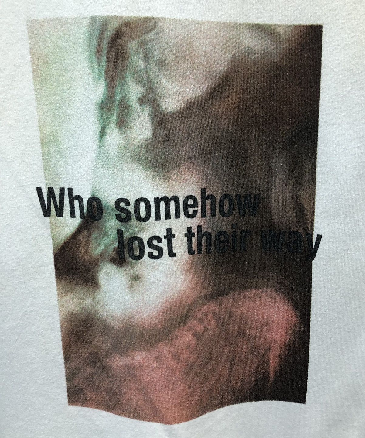 RAGEBLUE Rageblue Who Somehow Lost Their Way Long Sleeve T-Shirt Size US S / EU 44-46 / 1 - 4 Thumbnail