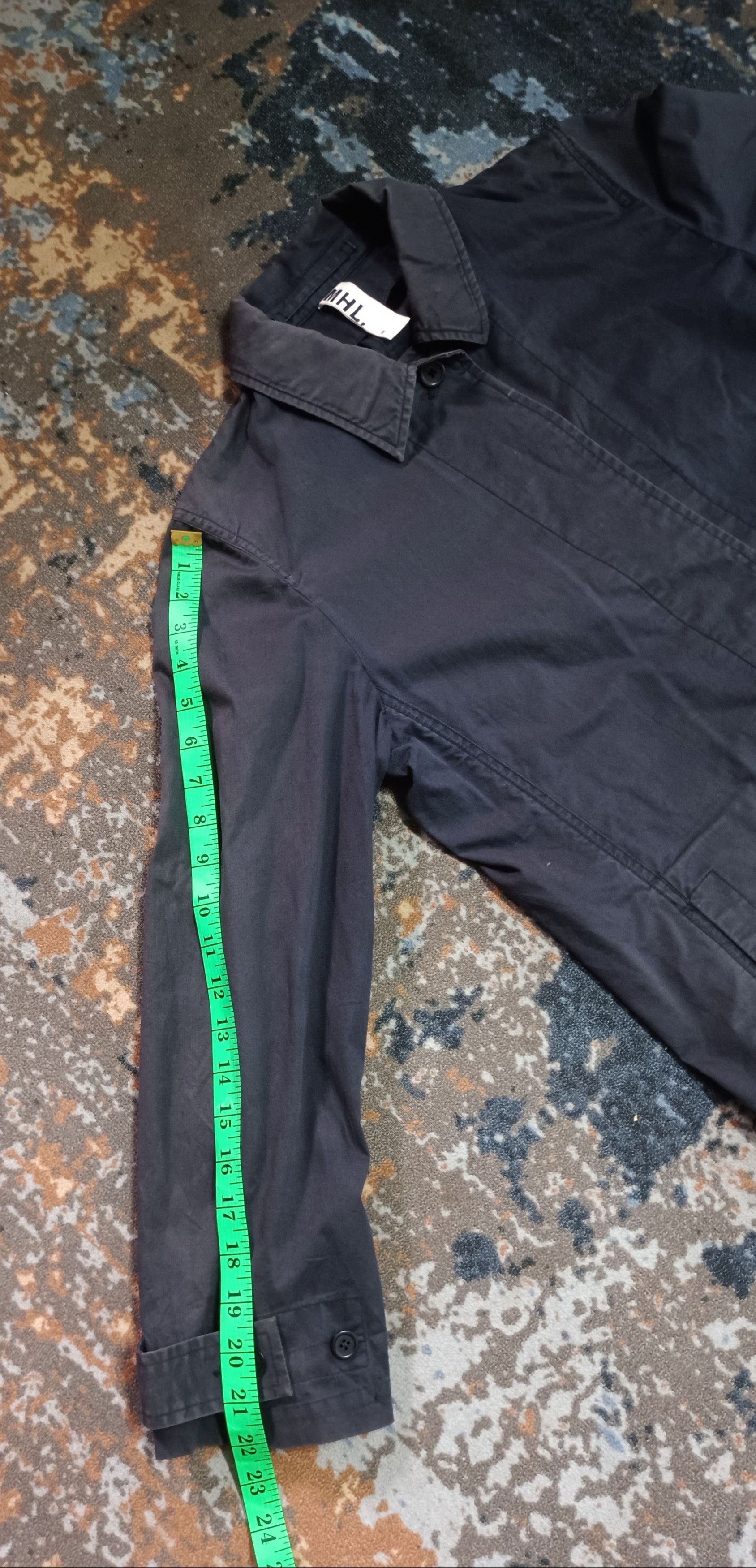 Margaret Howell Margaret Howell Inspired Function And Utility Jacket Size M / US 6-8 / IT 42-44 - 10 Thumbnail