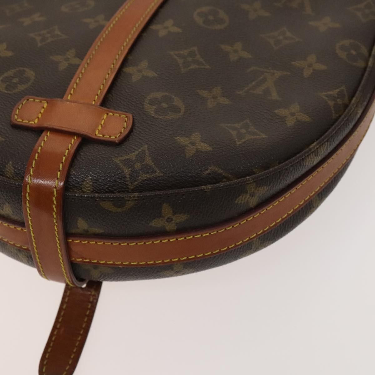 Louis Vuitton LOUIS VUITTON Monogram Chantilly GM Shoulder Bag M51232 Size ONE SIZE - 16 Thumbnail