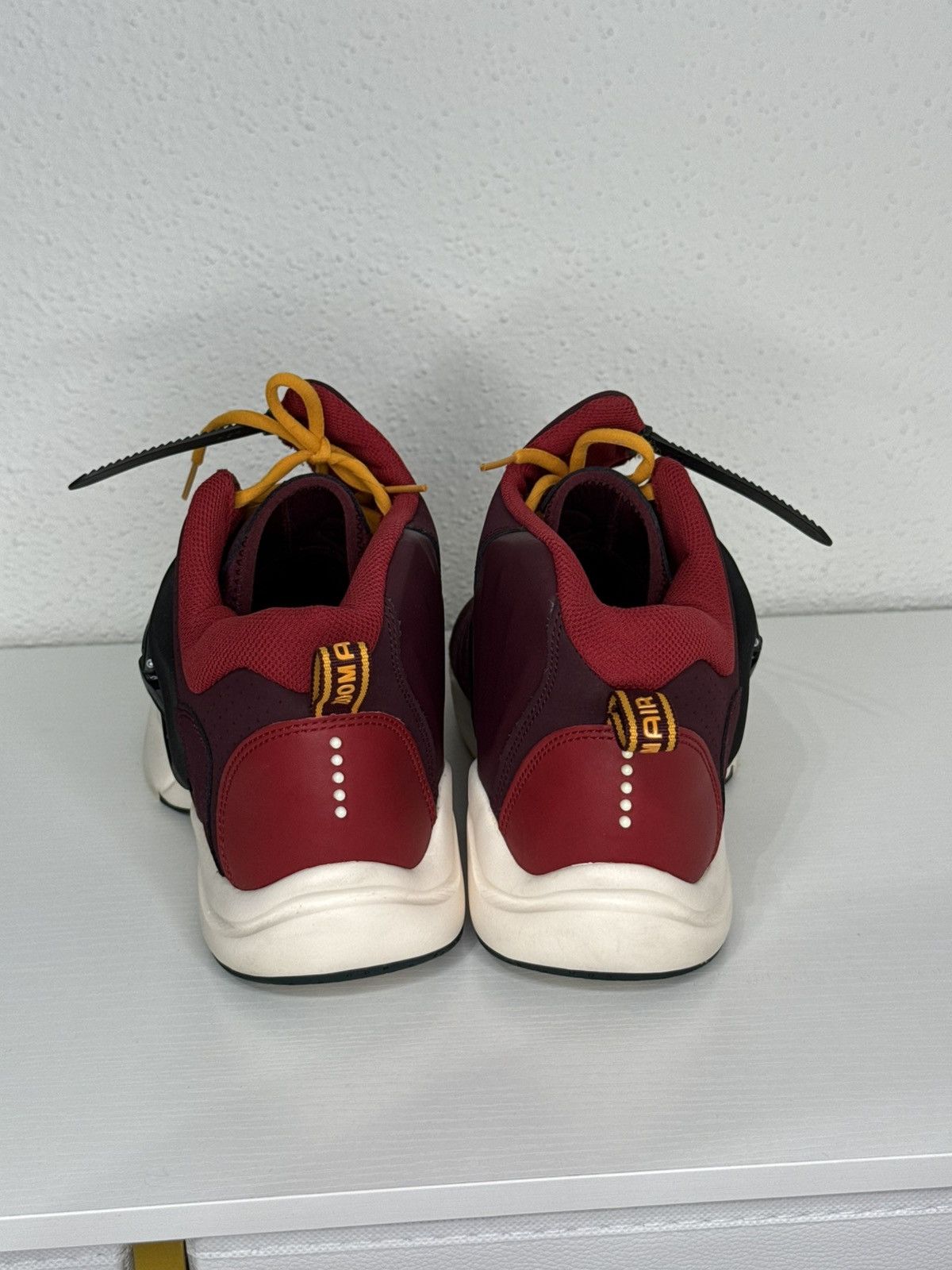 Nike Nike Zoom GP Night Maroon Size US 10.5 / EU 43-44 - 3 Thumbnail