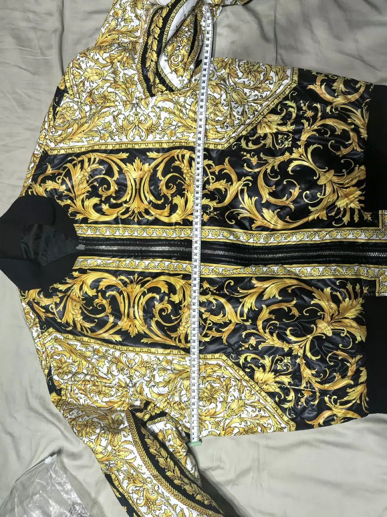 Versace Versace Jacket, jacket, cotton top Size US XXL / EU 58 / 5 - 2 Thumbnail