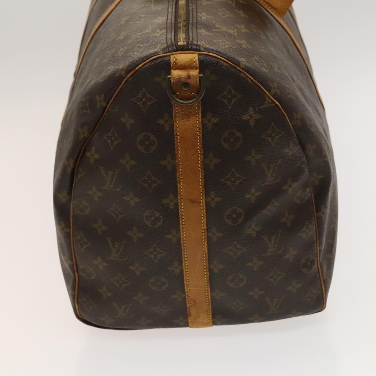 Louis Vuitton LOUIS VUITTON Monogram Keepall Bandouliere 60 Boston Bag Size ONE SIZE - 4 Thumbnail
