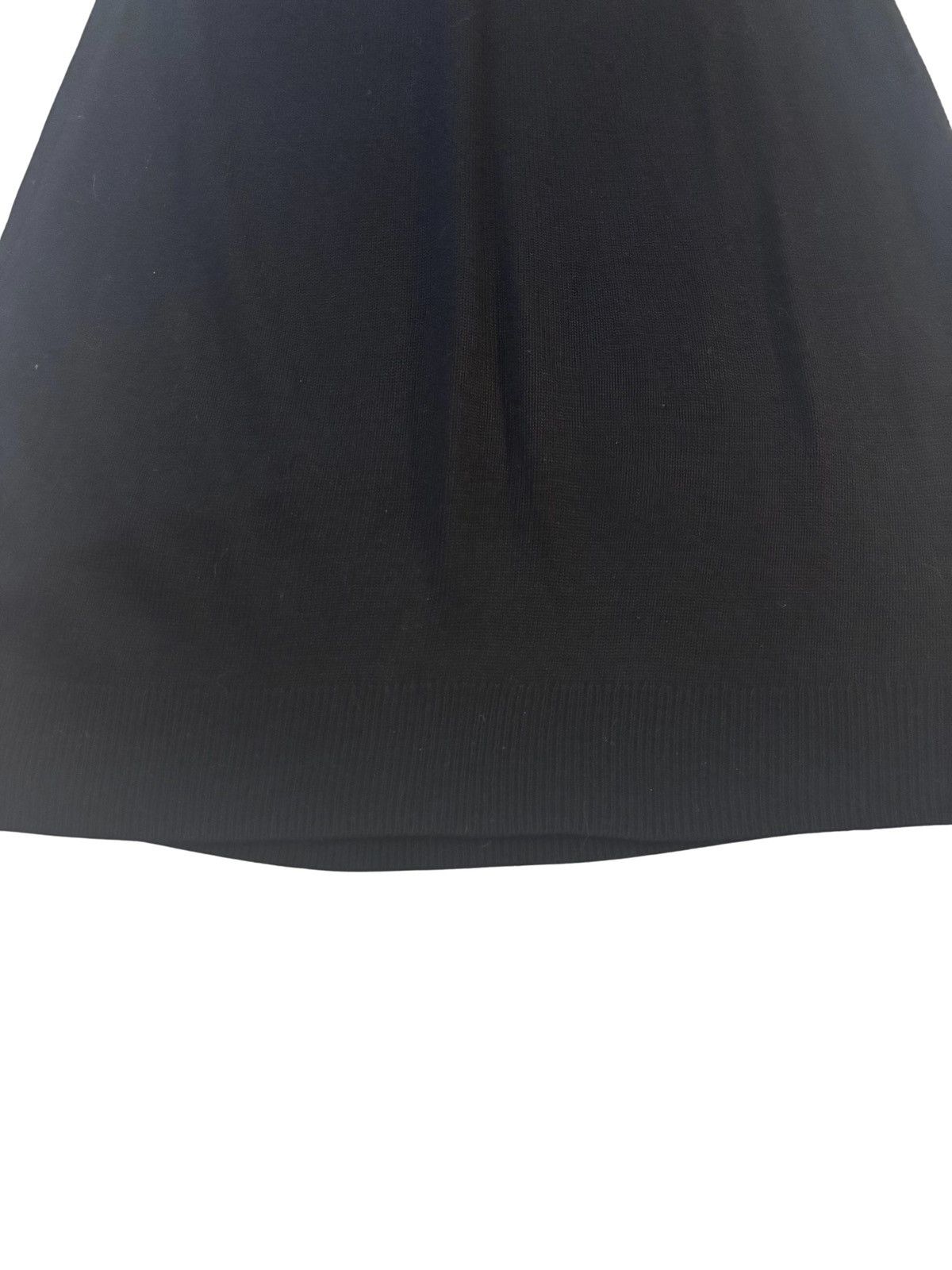 French Connection Women’s black & white knit dress.wd0206 Size XS / US 0-2 / IT 36-38 - 6 Thumbnail