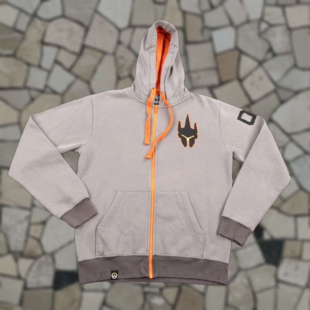 Vintage goa fur zip up hoodie | Grailed