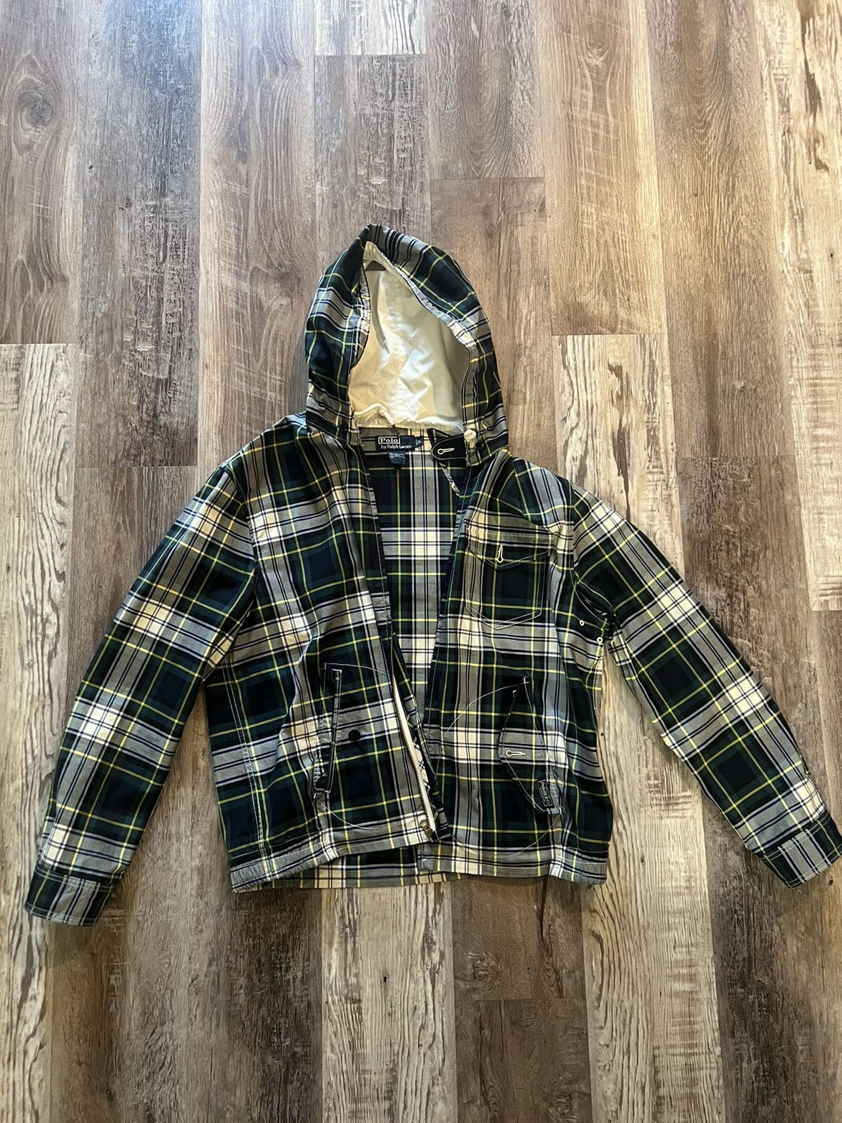 Polo Ralph Lauren Polo cricket zip up hoodie Size US M / EU 48-50 / 2 - 1 Thumbnail