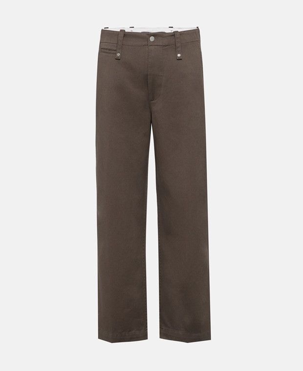 Burberry Casual trousers Size US 32 / EU 48 - 1 Thumbnail