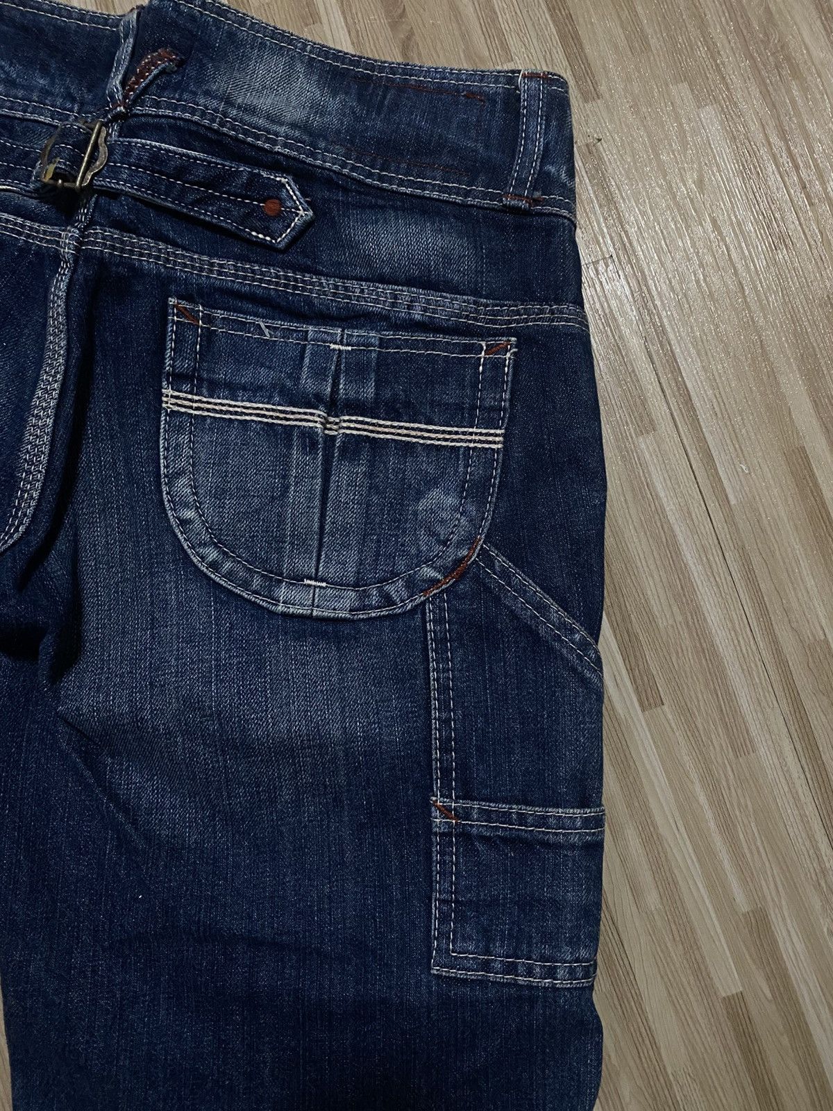 Japanese Brand 💥FLARE JEANS JAPAN BOOTCUT Size US 30 / EU 46 - 12 Thumbnail